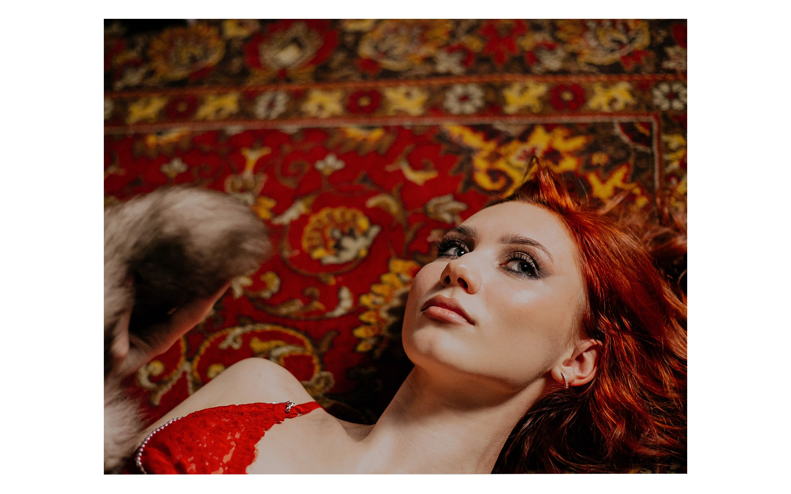 Кристина. Репортажный и портретный фотограф в Екатеринбурге Гизатуллин Марат