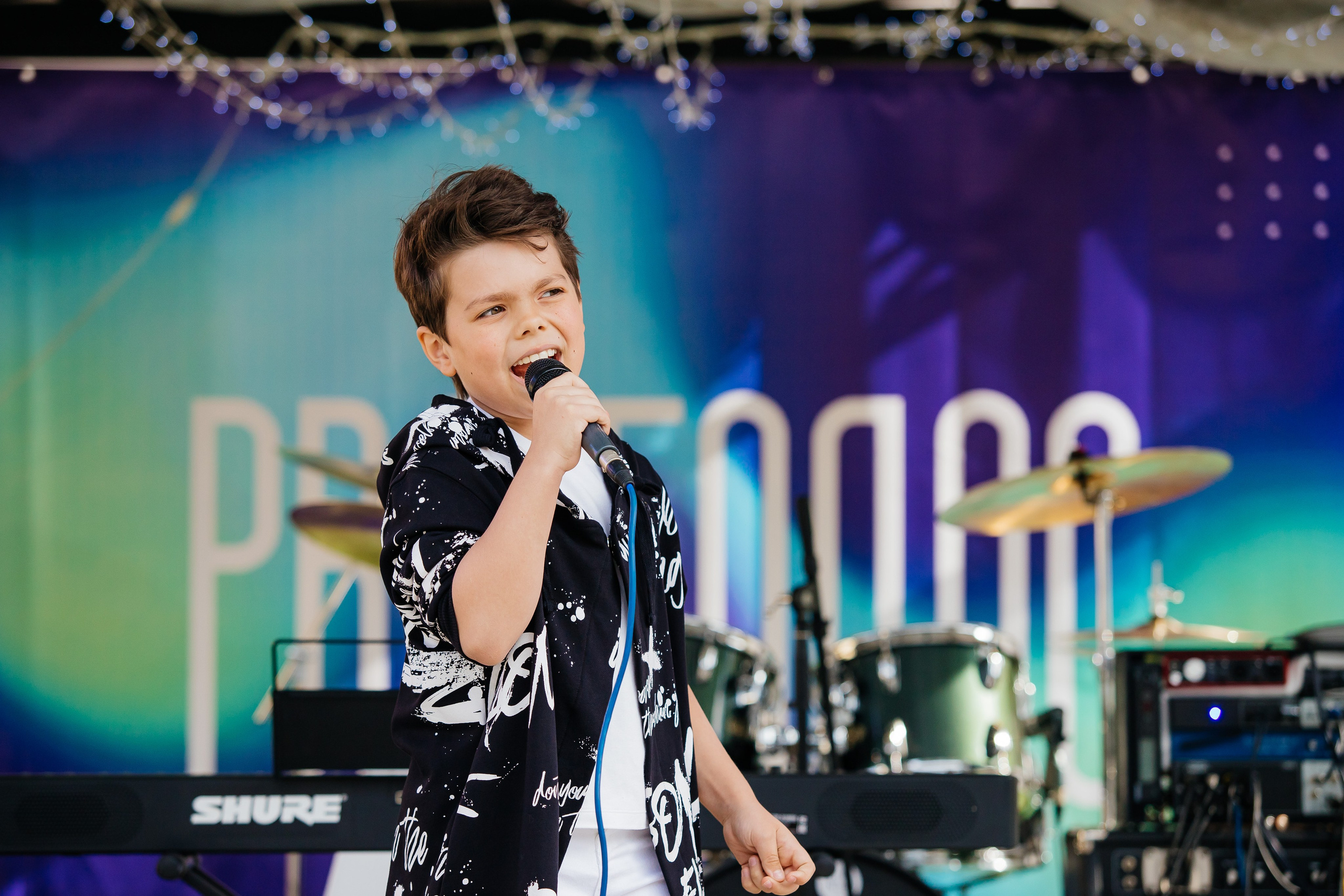 URAL MUSIC NIGHT. Репортажный и портретный фотограф в Екатеринбурге Гизатуллин Марат