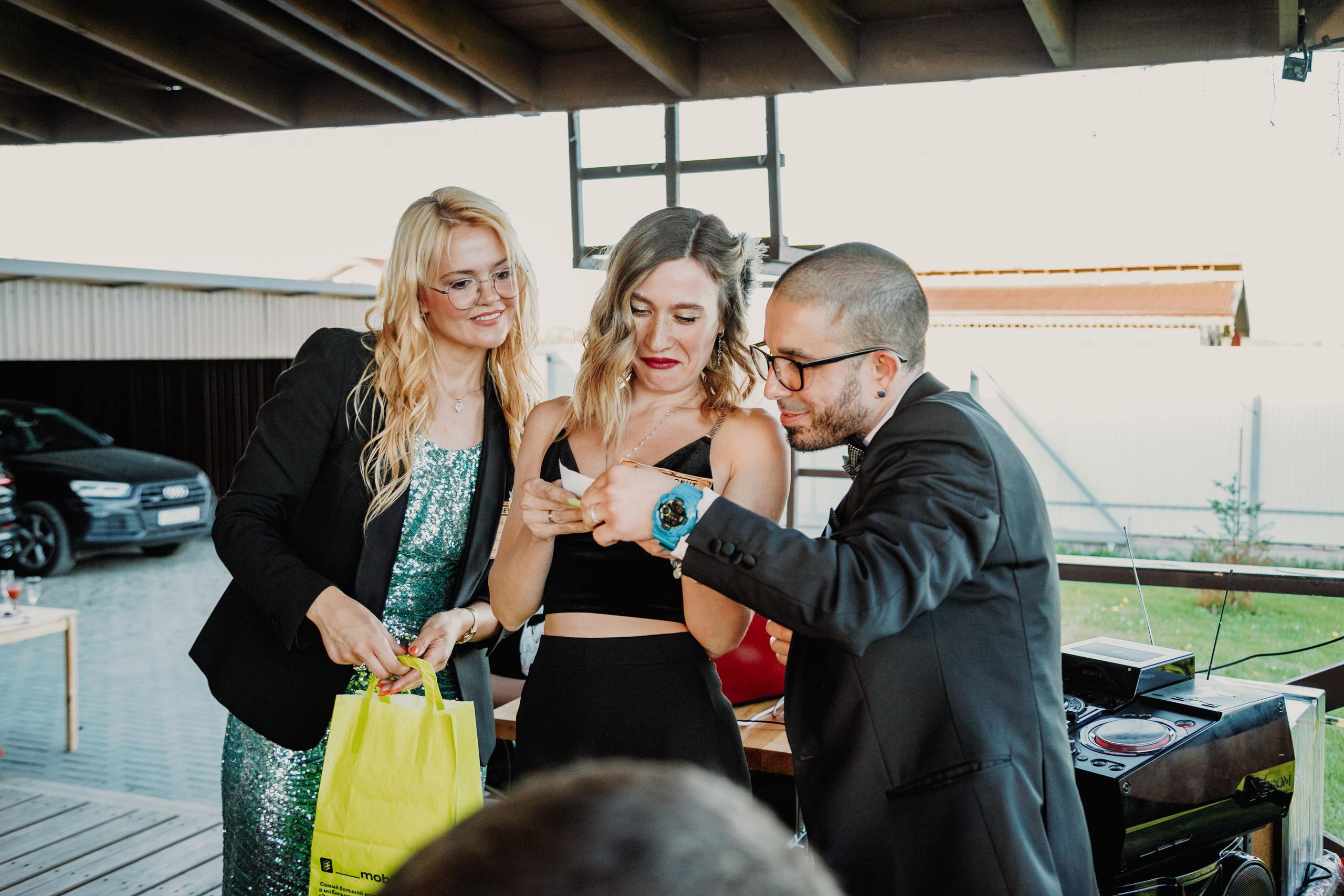 ЮБИЛЕЙ В СТИЛЕ 007. Репортажный и портретный фотограф в Екатеринбурге Гизатуллин Марат