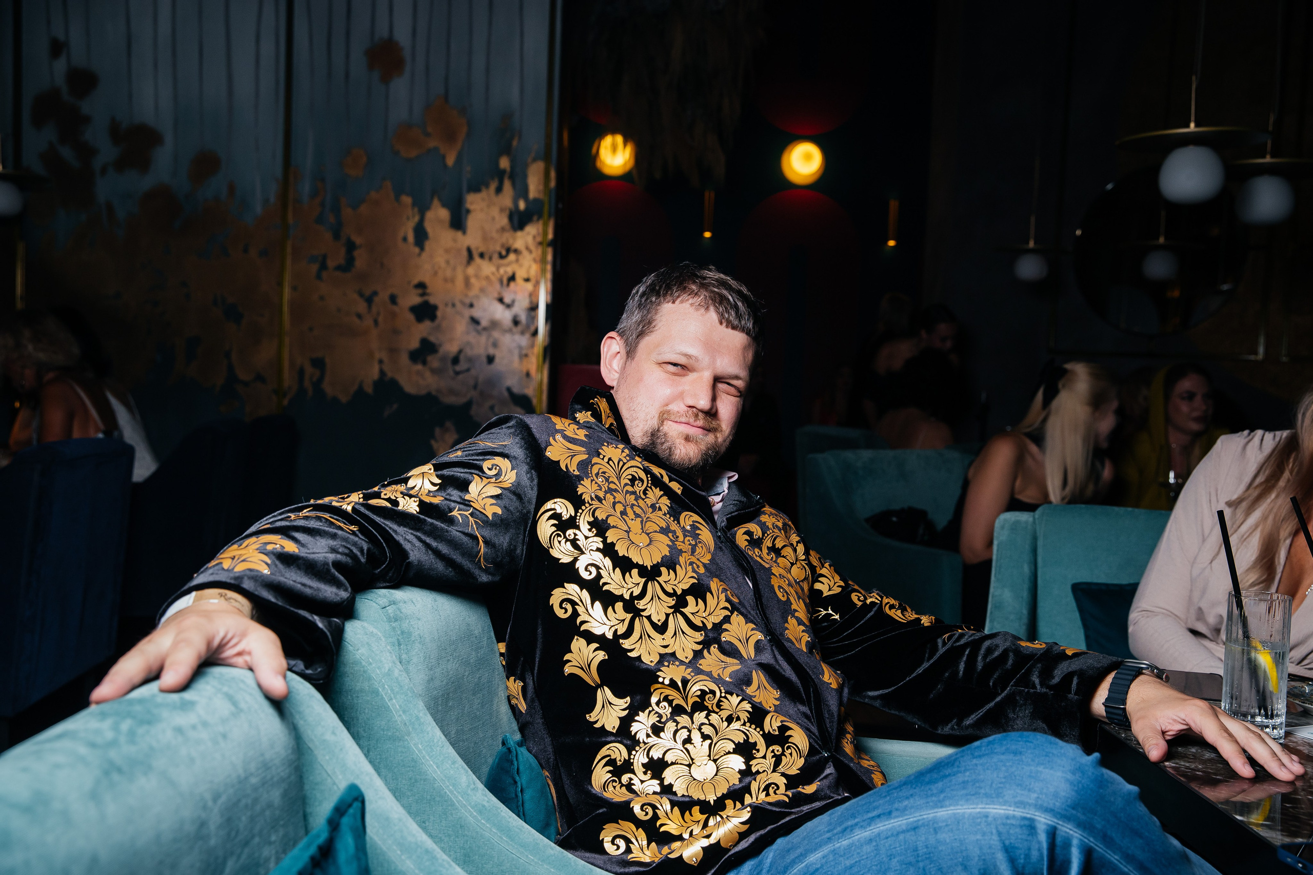 Оскар «Rudolph`s BAR». Репортажный и портретный фотограф в Екатеринбурге Гизатуллин Марат