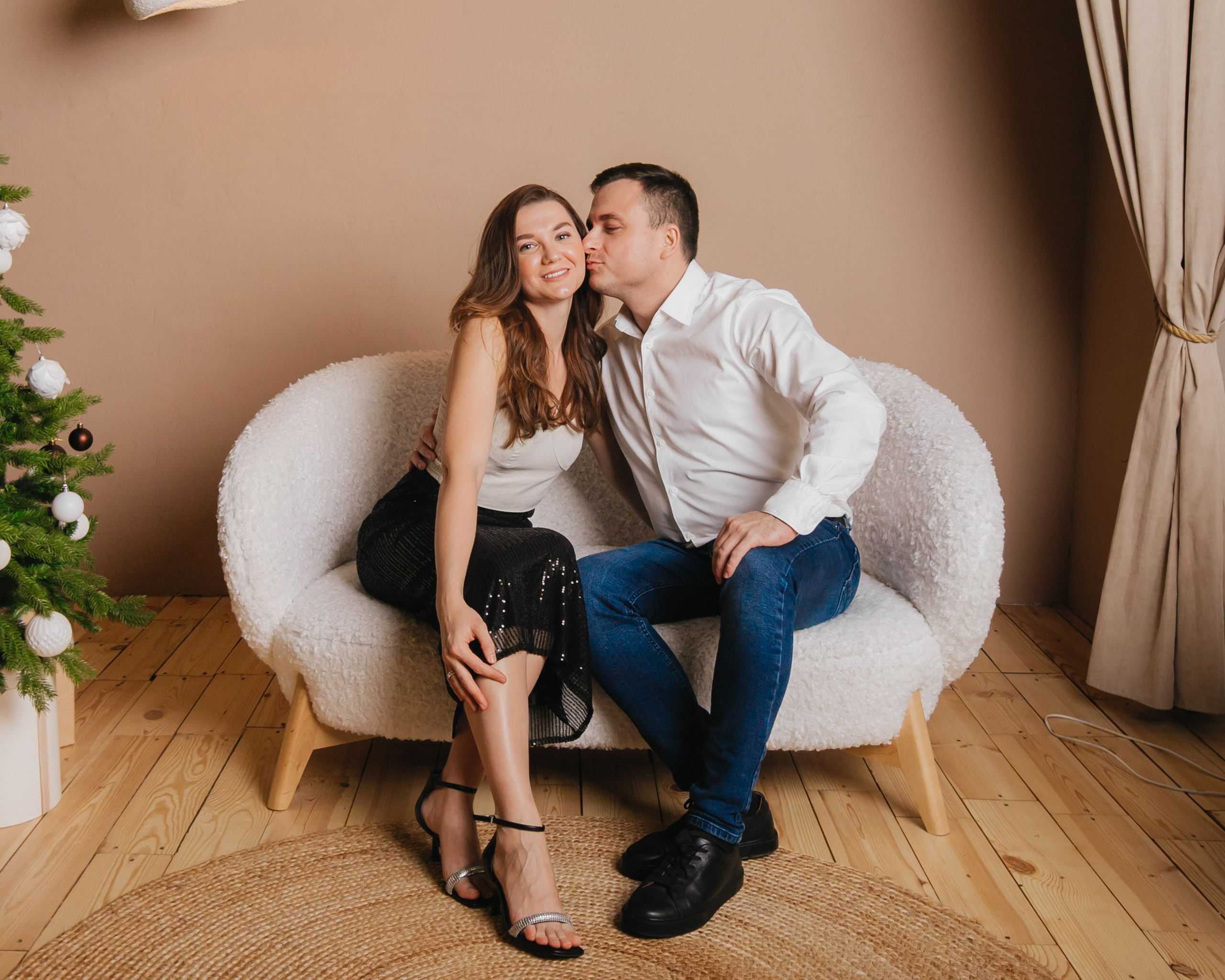 Семья Кройтор. Репортажный и портретный фотограф в Екатеринбурге Гизатуллин Марат