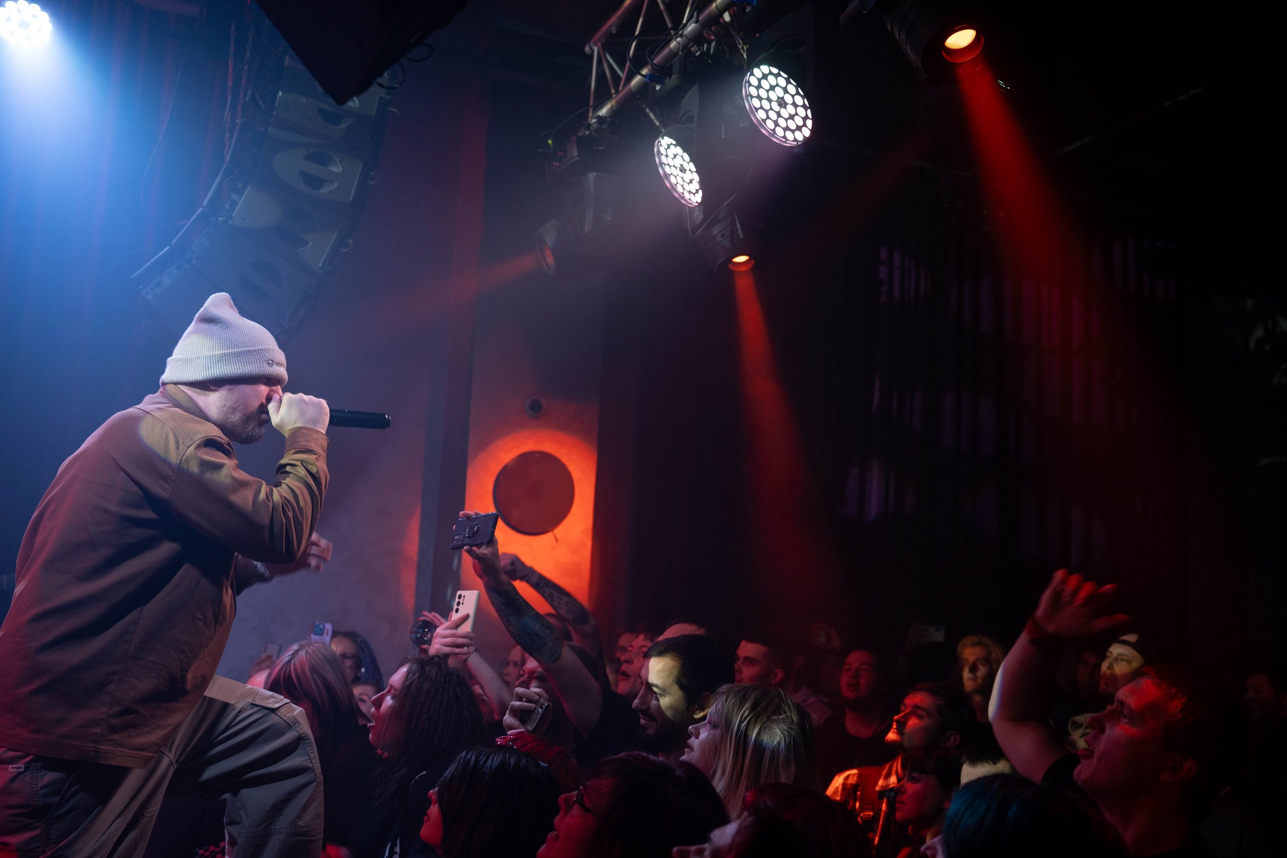 Evil Not Alone — Клуб Eclipse (15.11.2025)