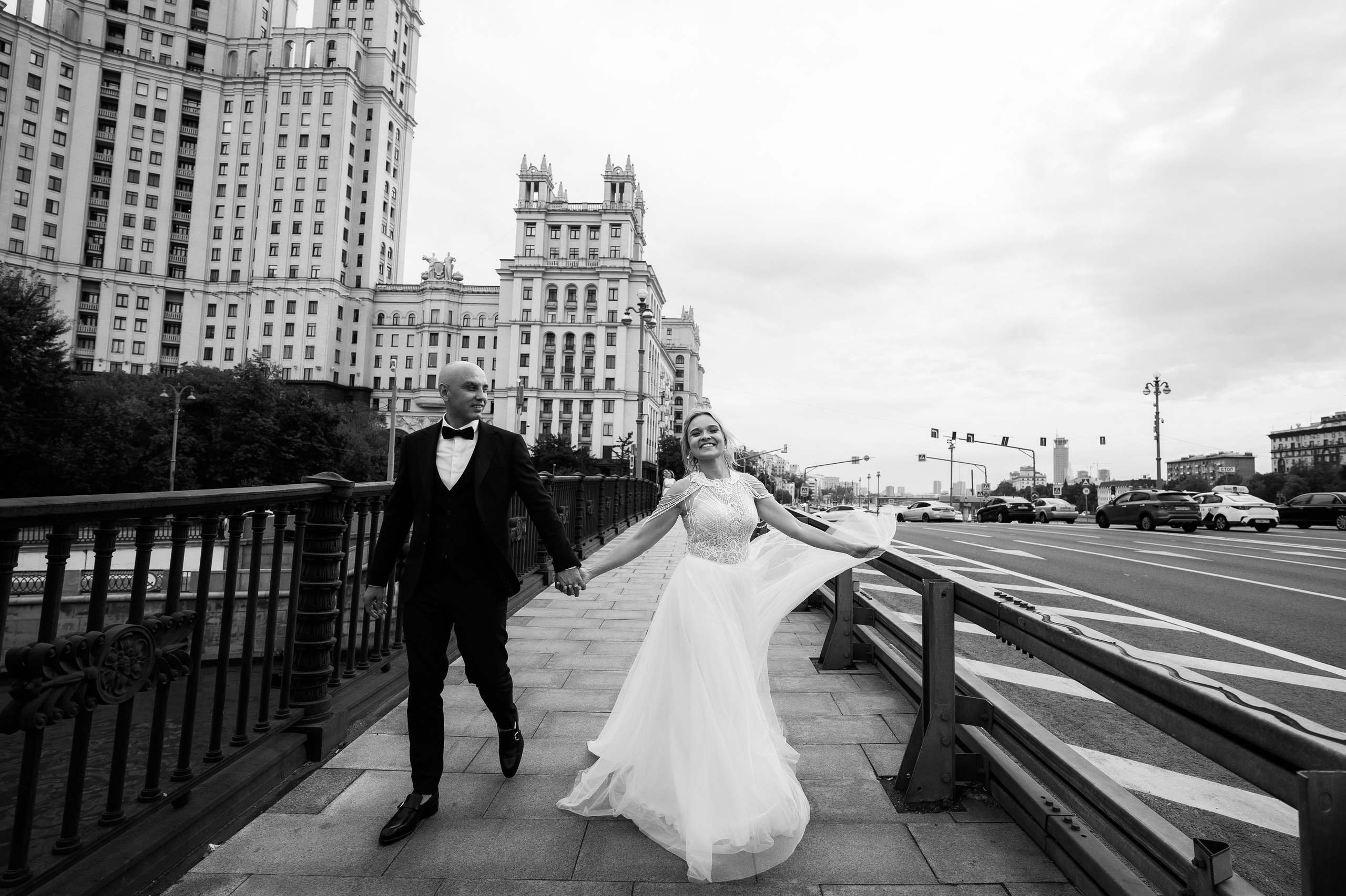 Она сказала «Зае@ись»!. Свадебный фотограф Москва и МО