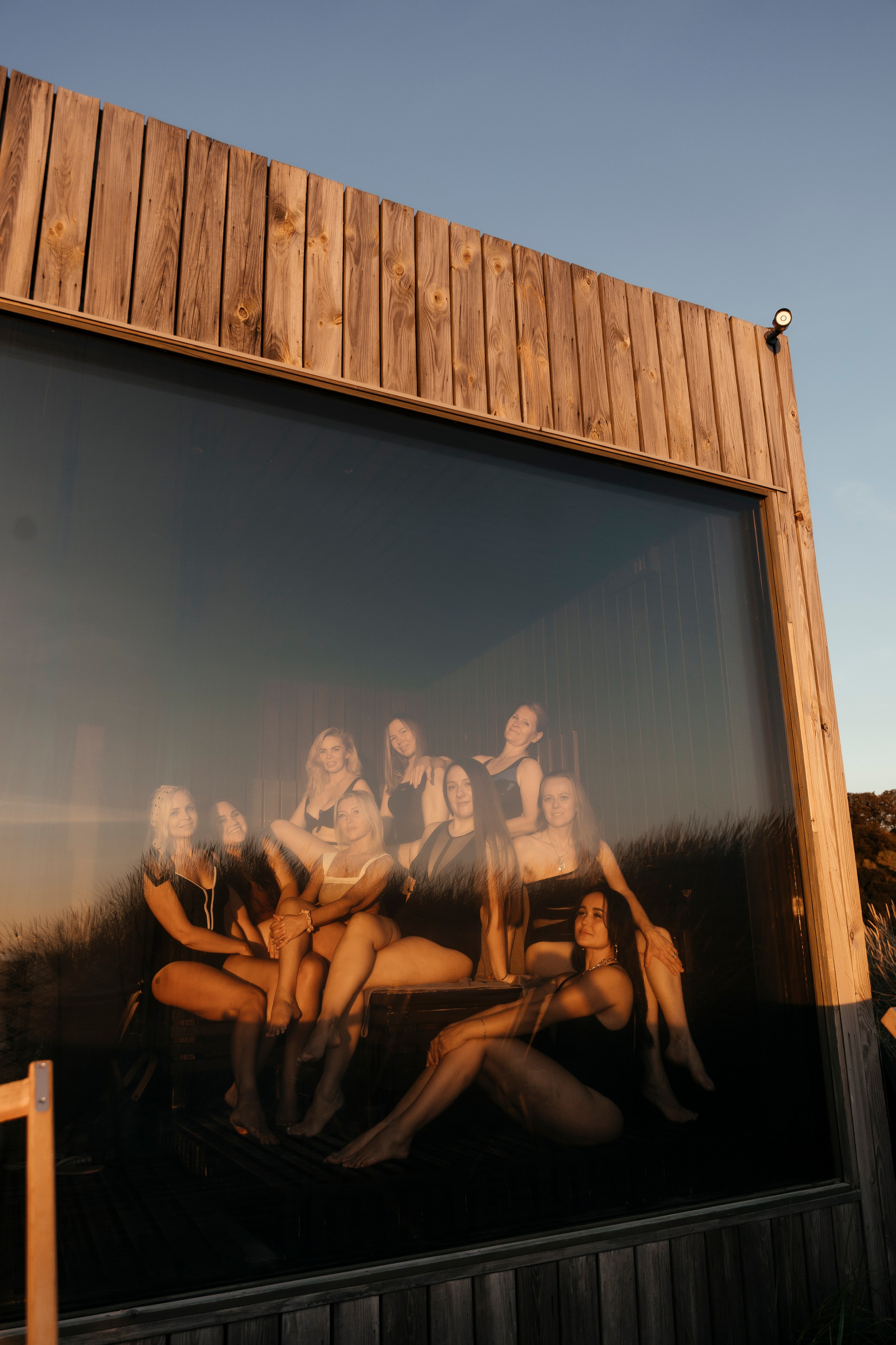 Девичник. Свадебный и портретный фотограф в Калининграде Наталия Еник