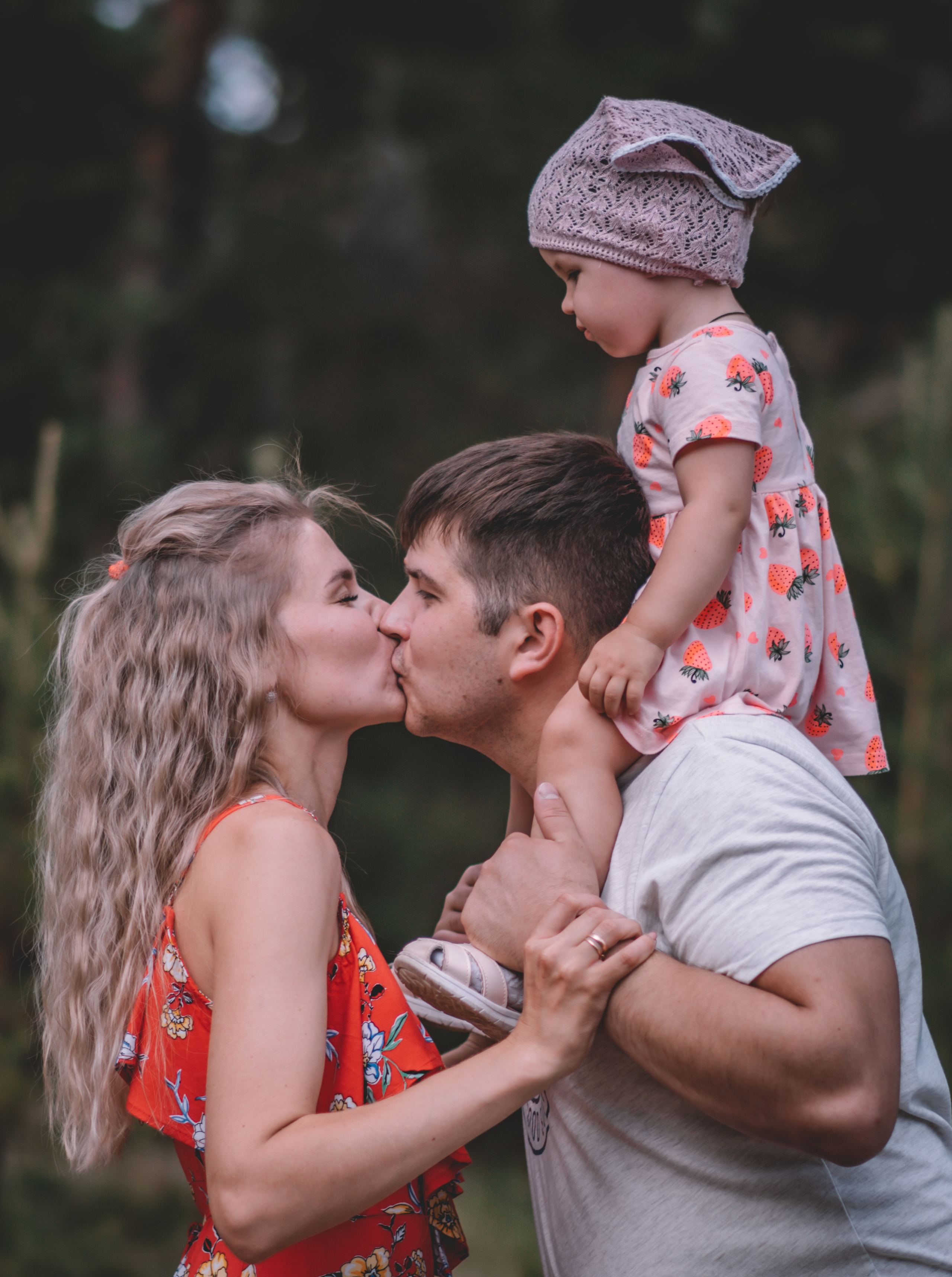 Семейные. Фотограф г. Карталы Гаврушева Елизавета