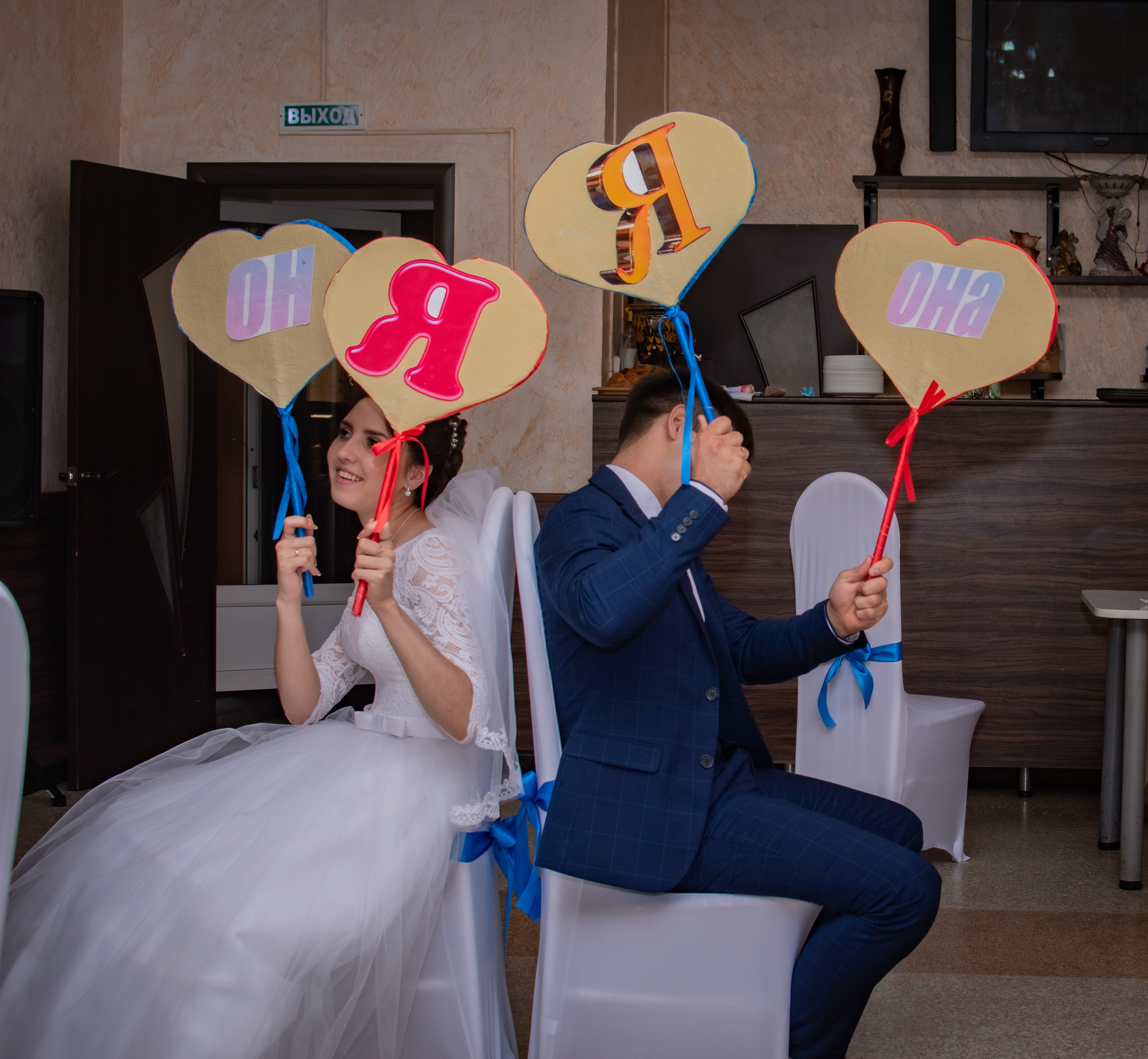 Свадьбы. Фотограф г. Карталы Гаврушева Елизавета