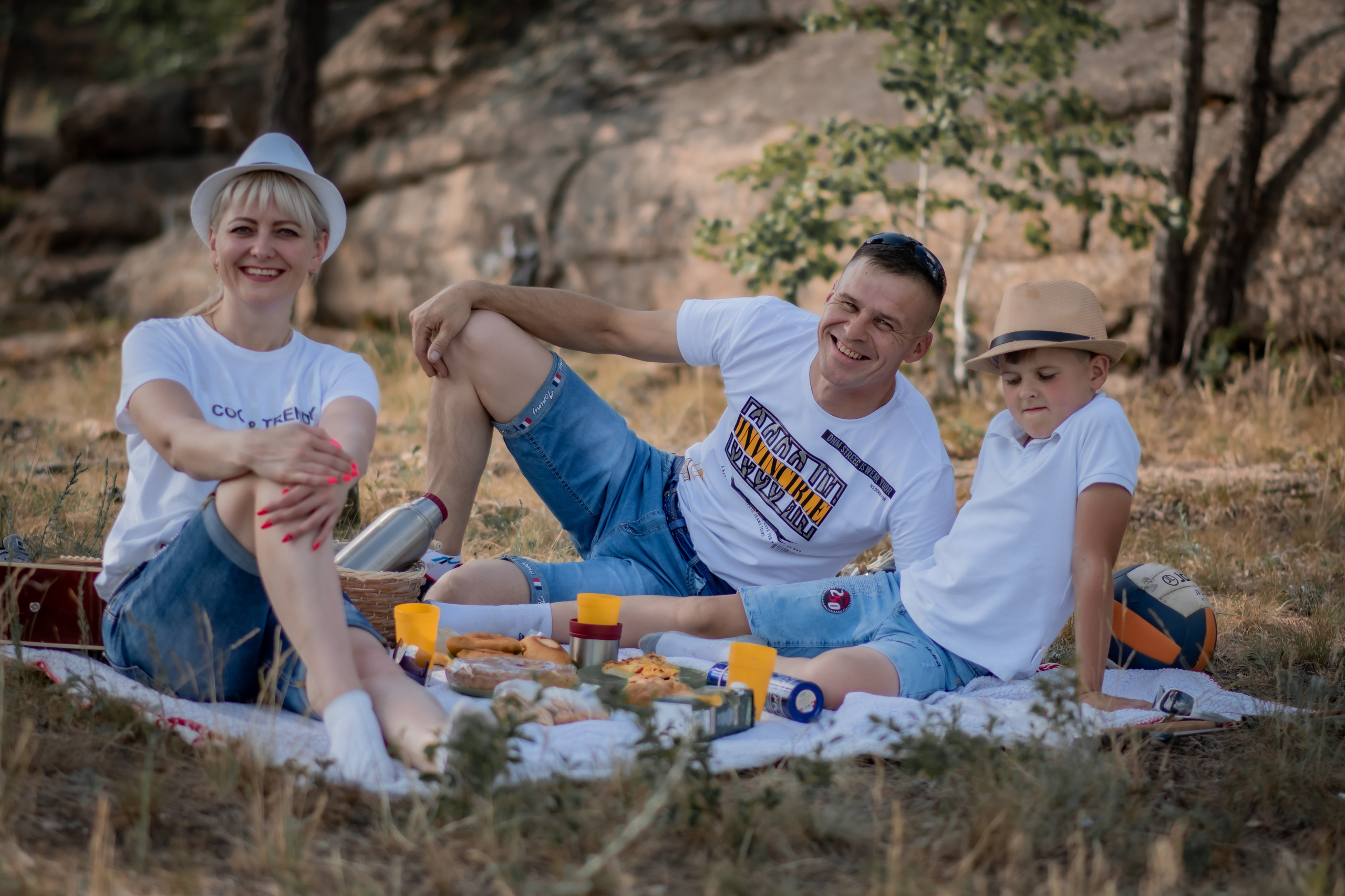 Семейные. Фотограф г. Карталы Гаврушева Елизавета