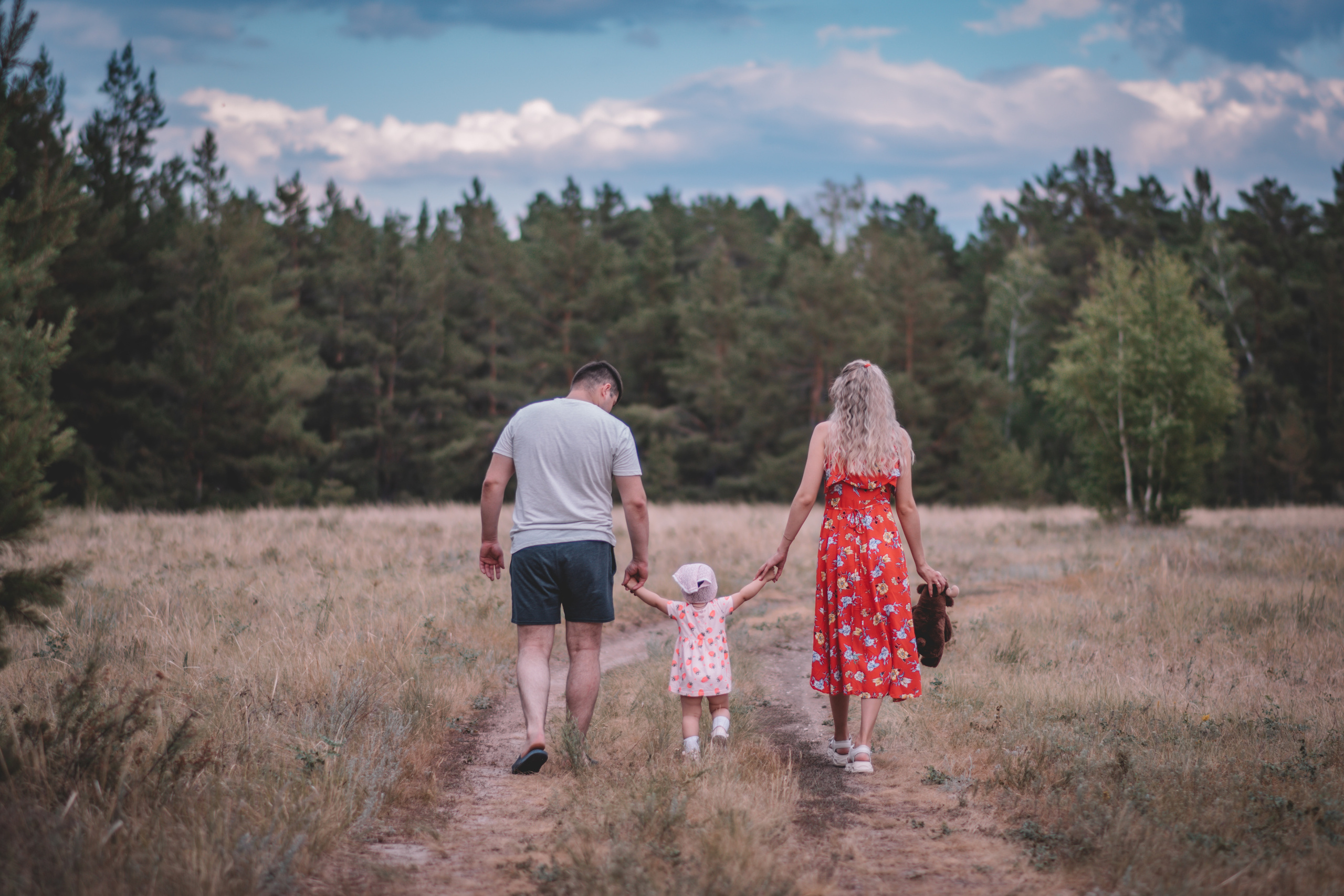 Семейные. Фотограф г. Карталы Гаврушева Елизавета