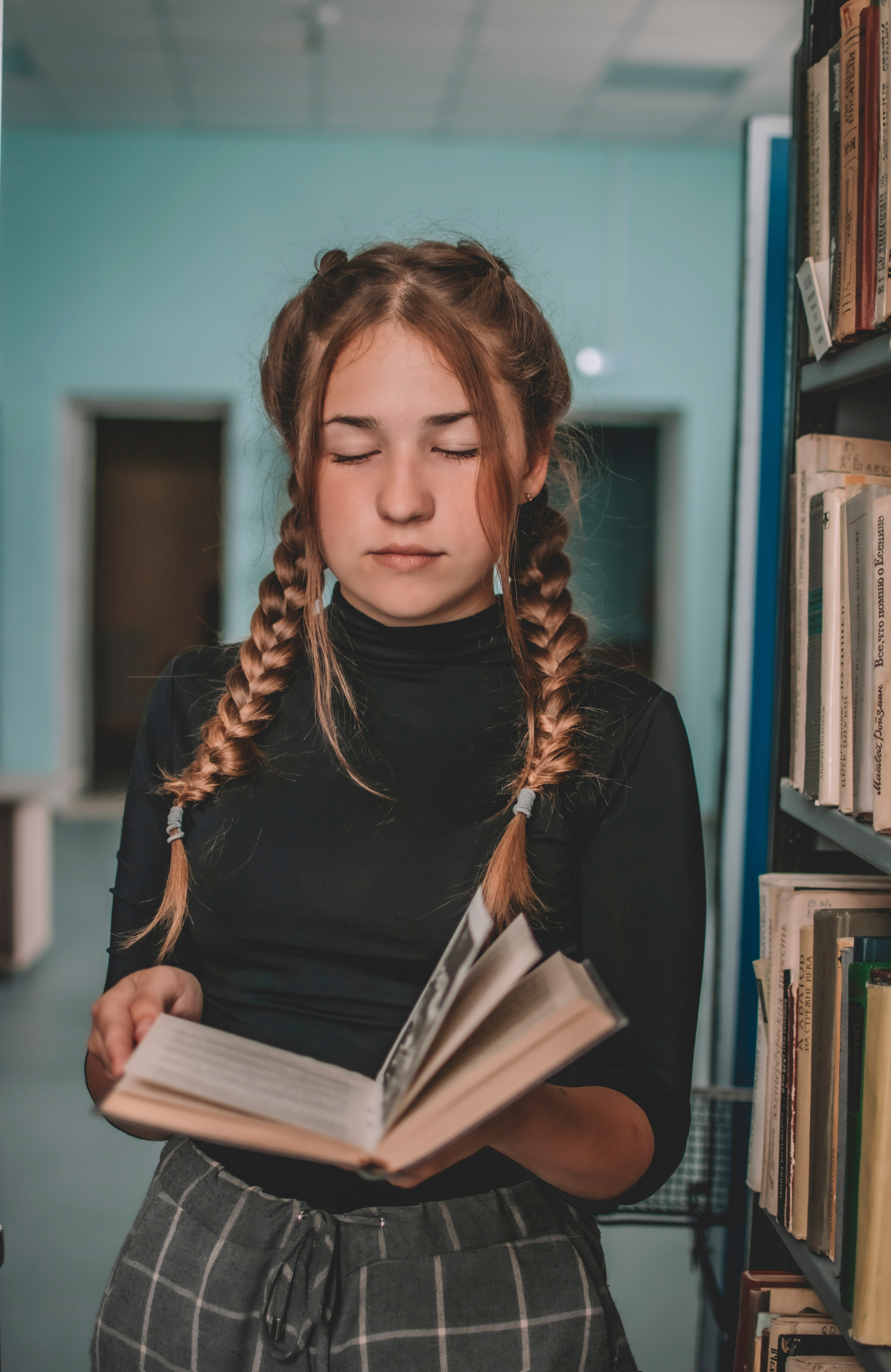 Библиотека. Фотограф г. Карталы Гаврушева Елизавета