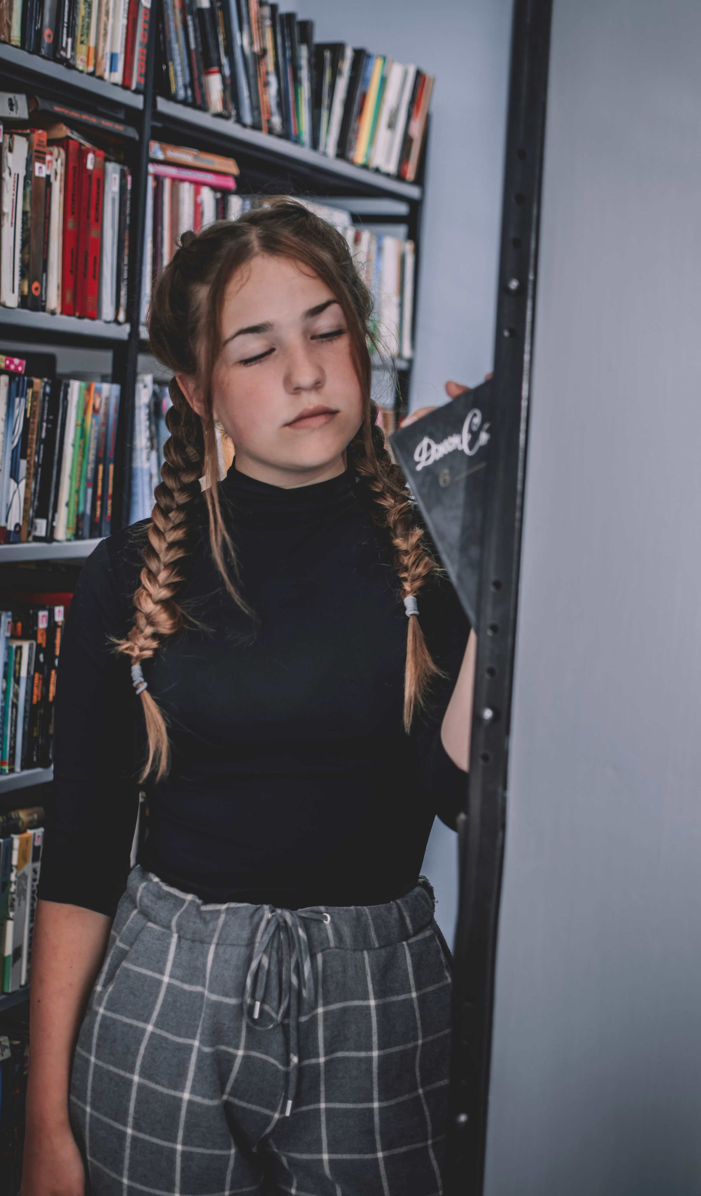 Библиотека. Фотограф г. Карталы Гаврушева Елизавета