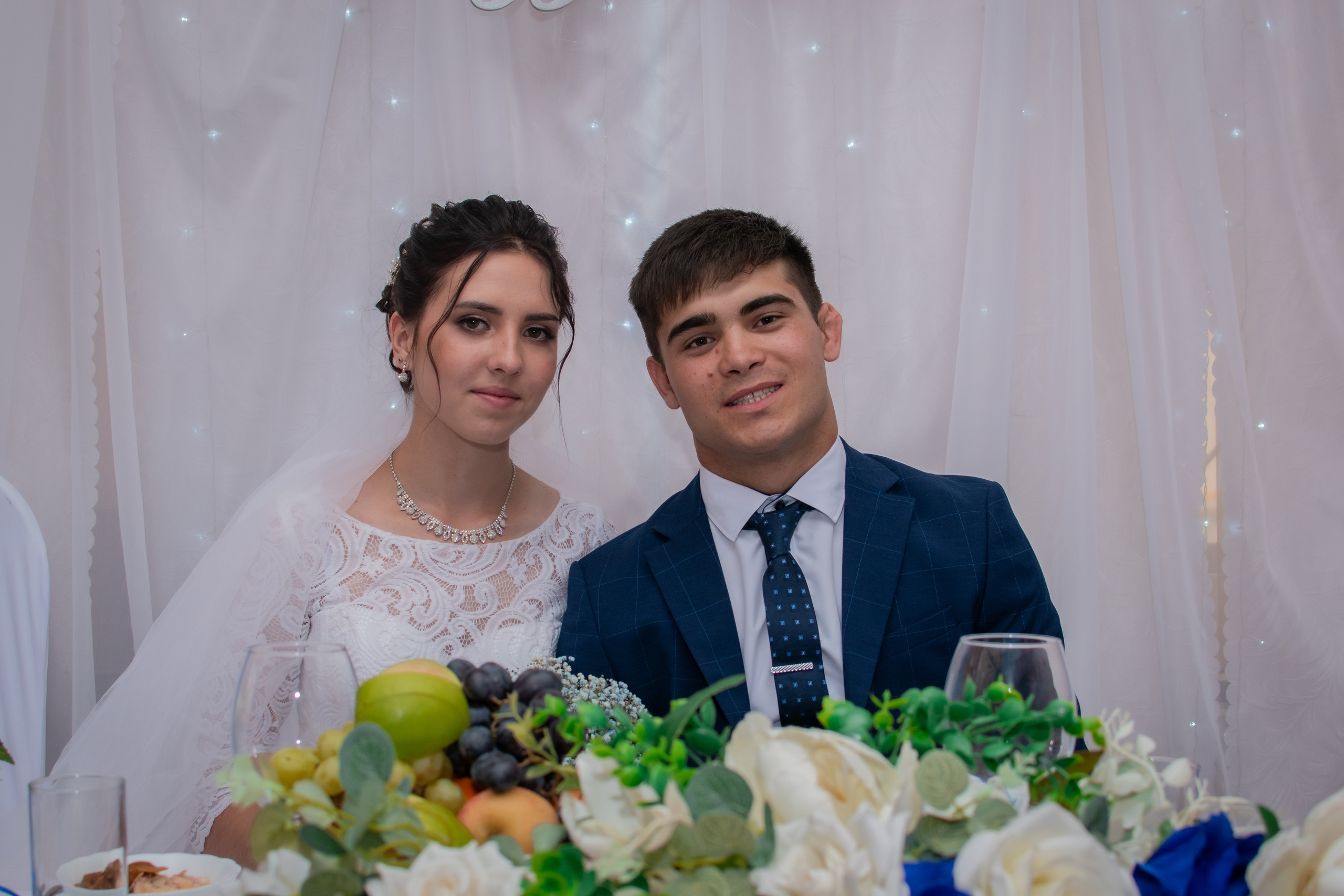 Свадьбы. Фотограф г. Карталы Гаврушева Елизавета