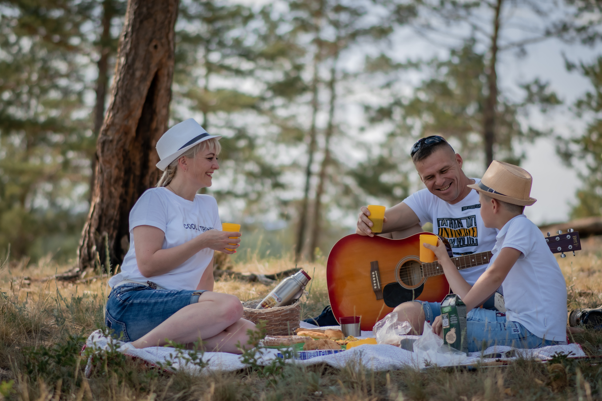 Семейные. Фотограф г. Карталы Гаврушева Елизавета