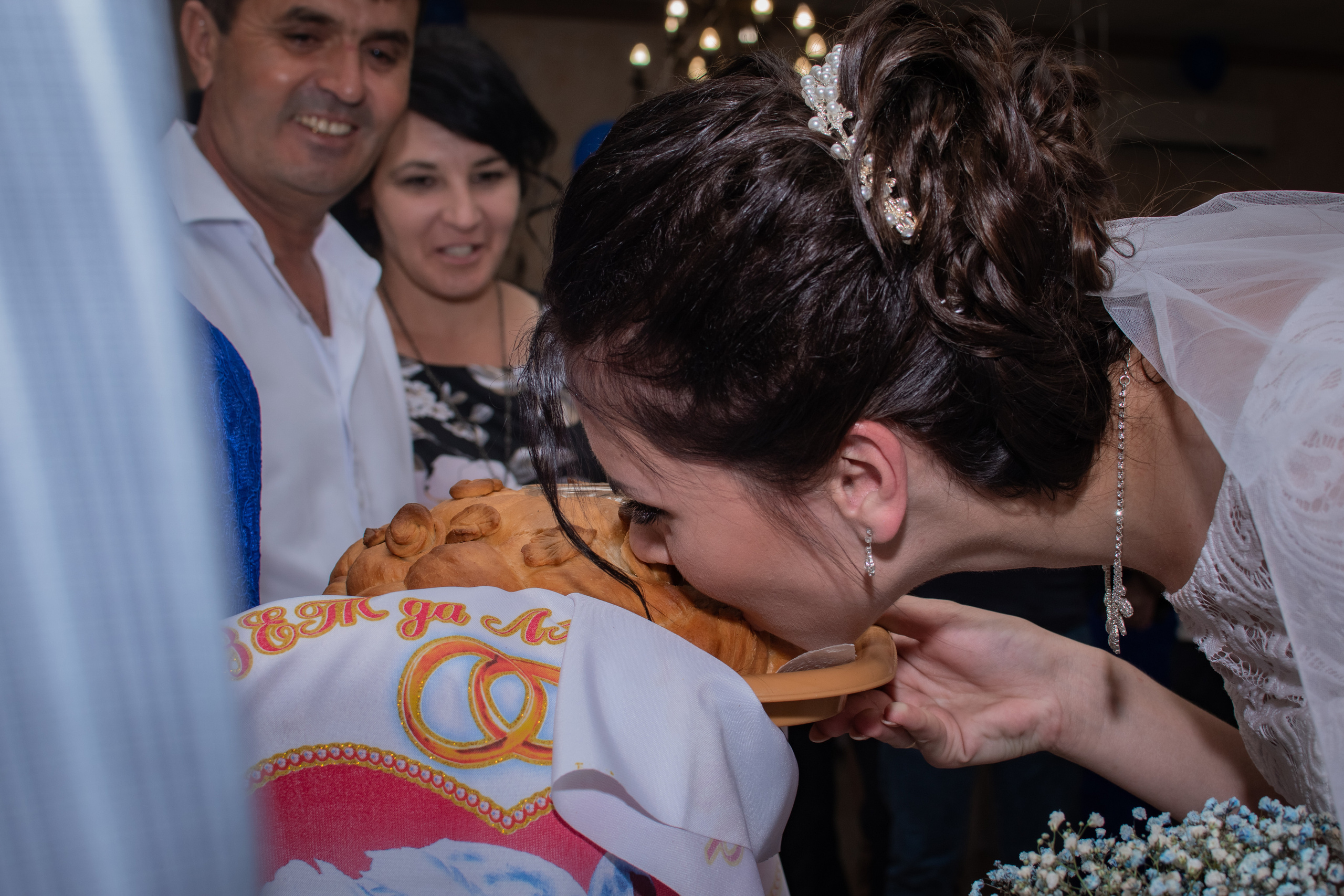 Свадьбы. Фотограф г. Карталы Гаврушева Елизавета