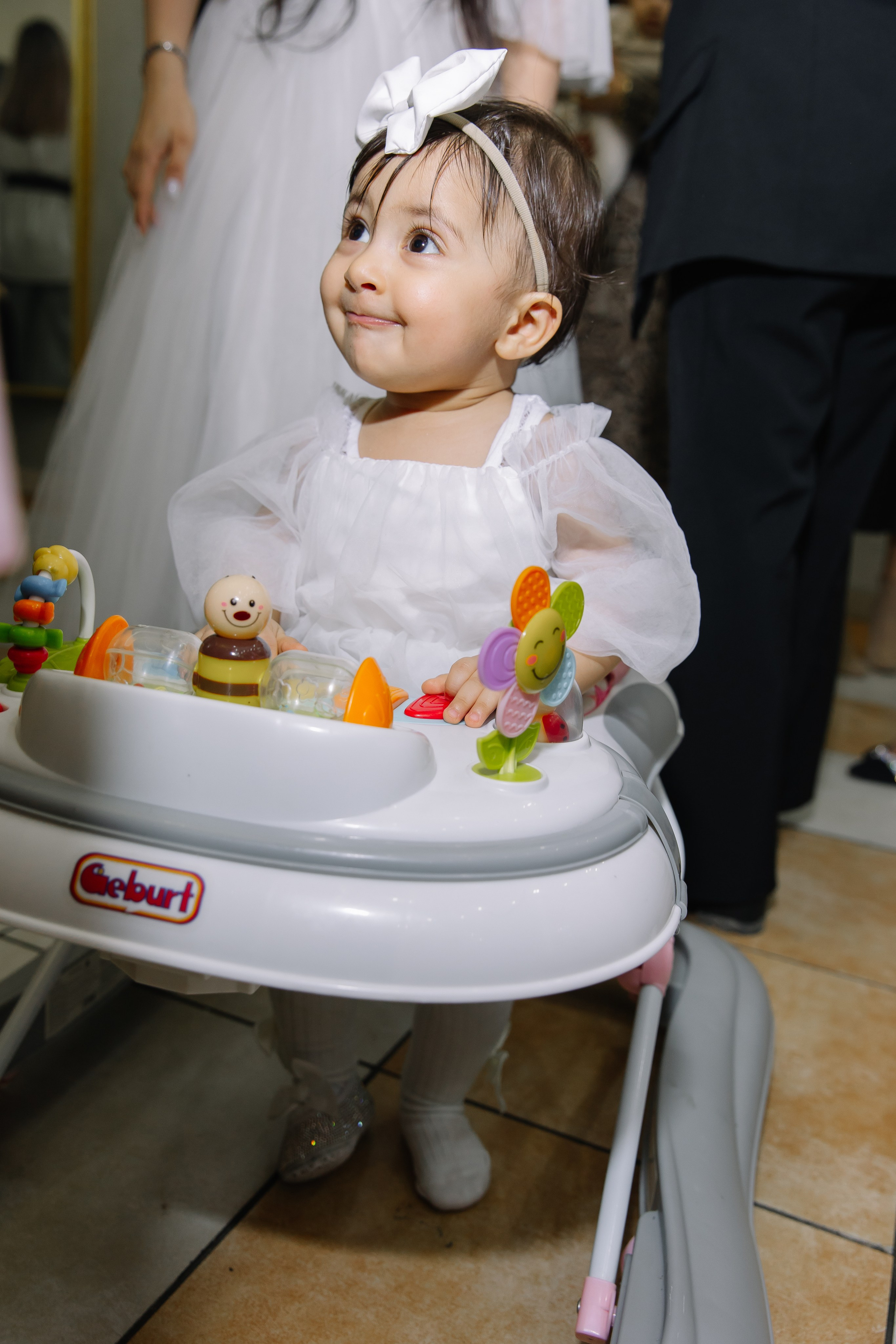 День рождения 1 годик малышки Милай. Свадебный фотограф в Новосибирске Лидия Александровна