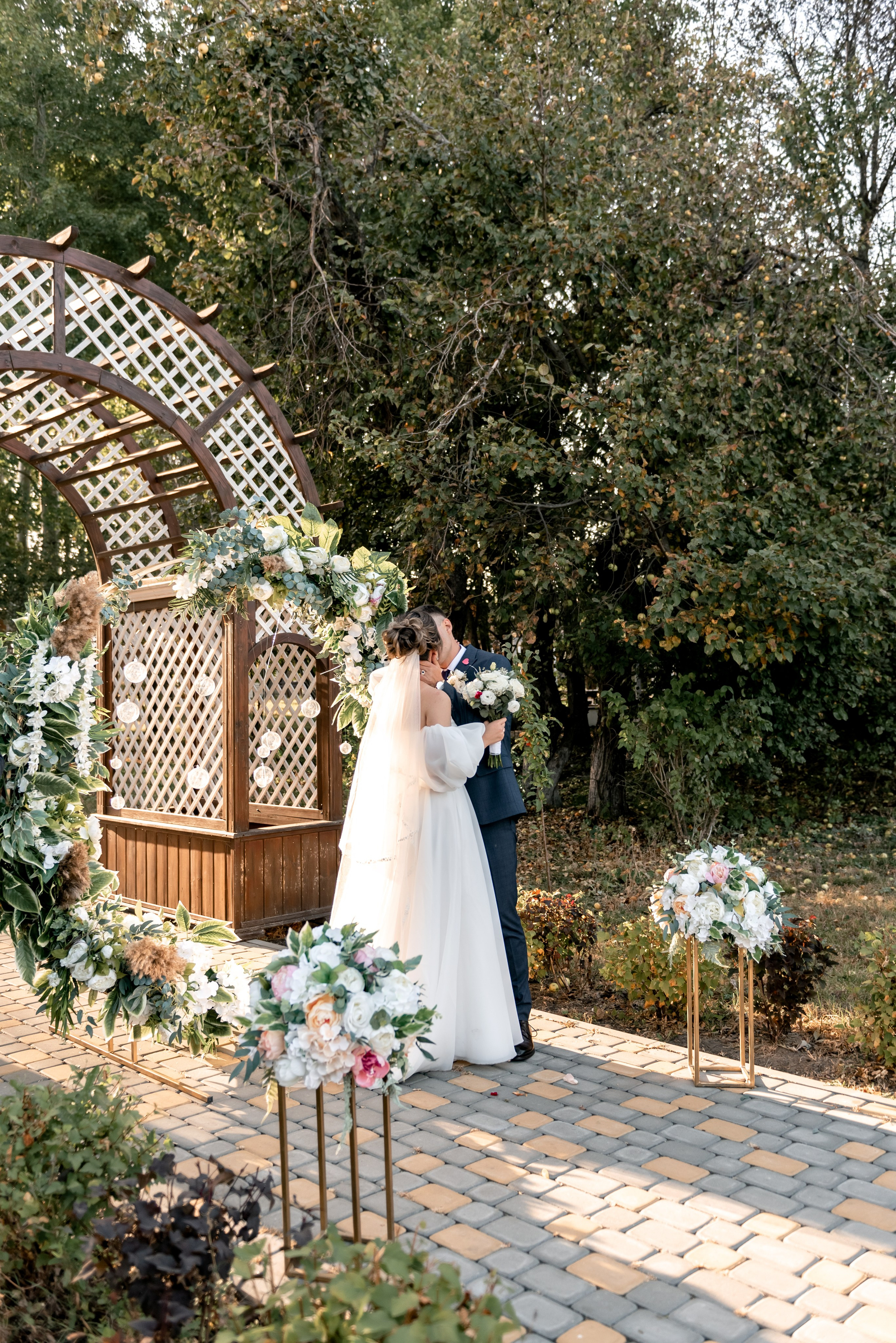 Ирина и Александр. Свадебный и семейный фотограф в Алексеевке Марина Купреева