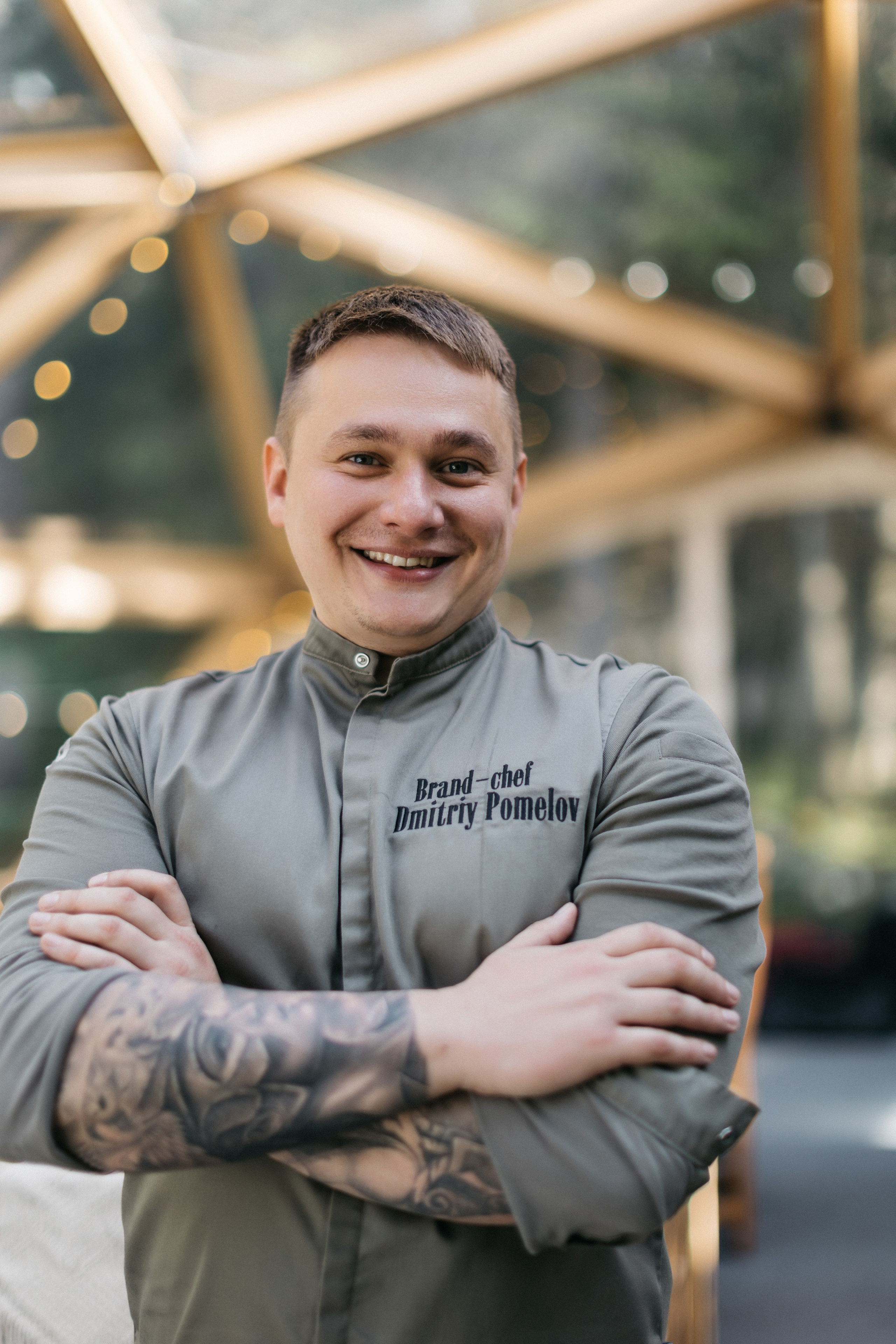 Репортаж Ужин в Лесу. Свадебный и семейный фотограф в Москве Холда Тати