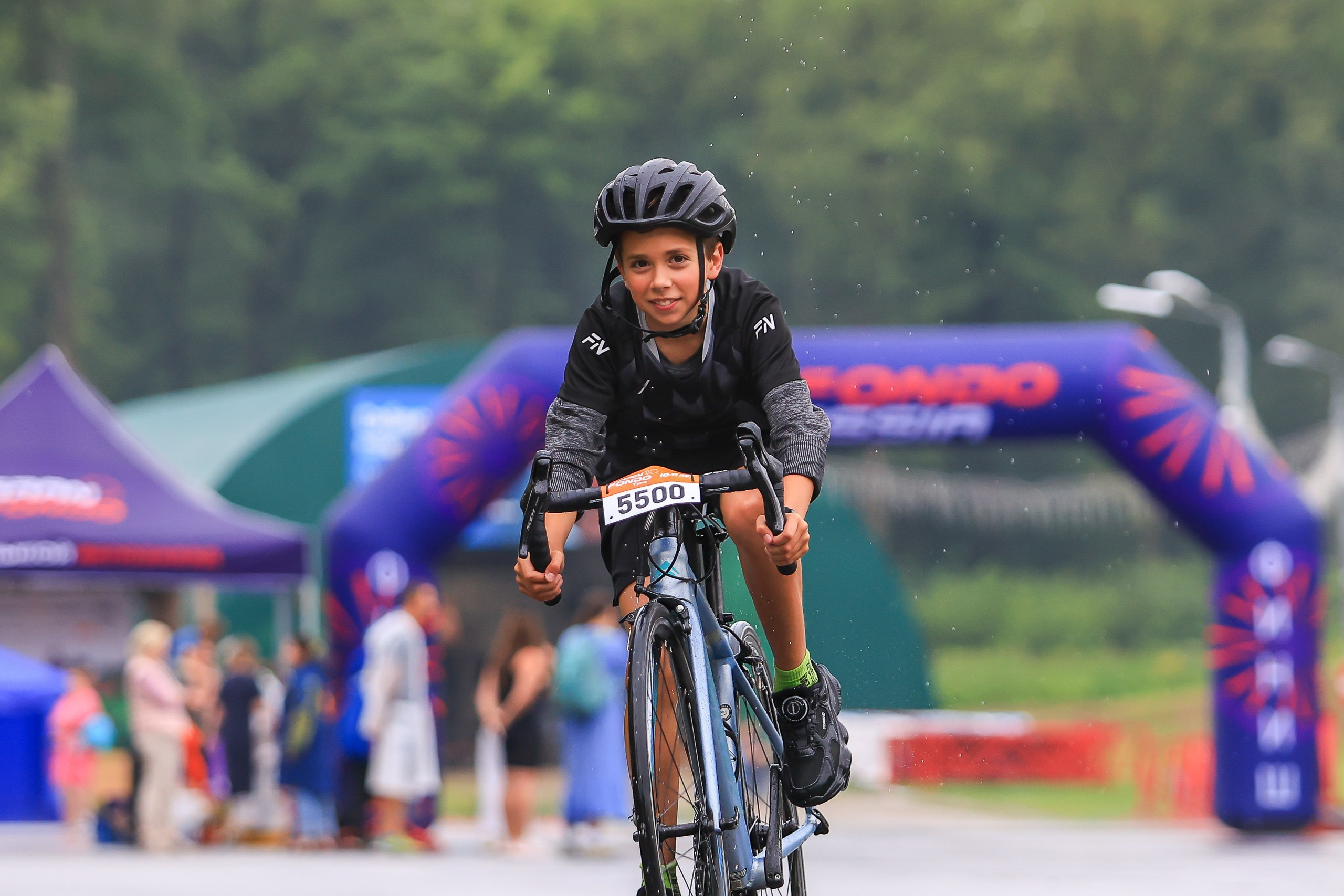 Детские велогонки. Свадебная фотосъёмка в Москве, Туле