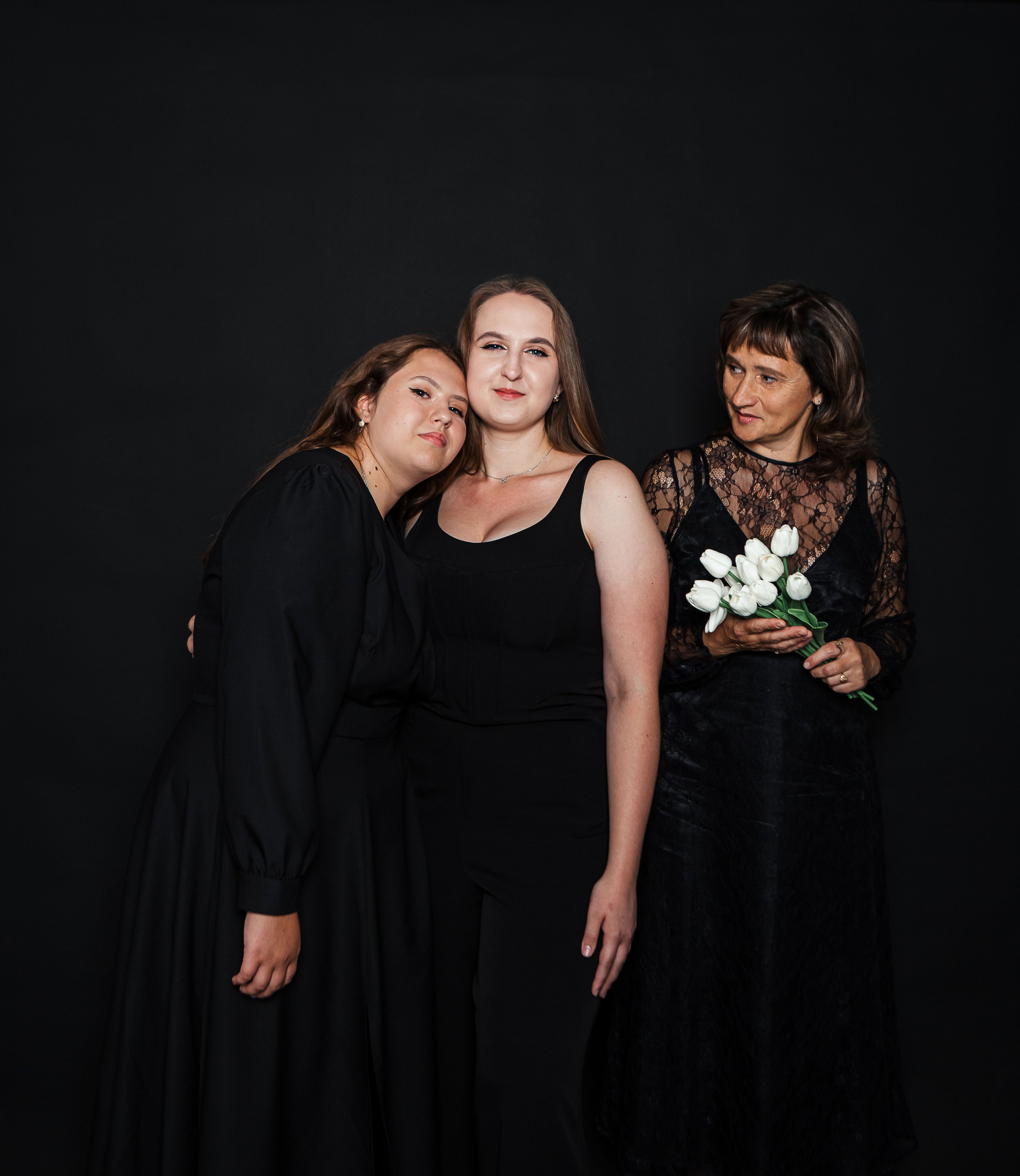 Мама и дочки. Фотограф Тверь|Москва|Волоколамск| Отт Кристина