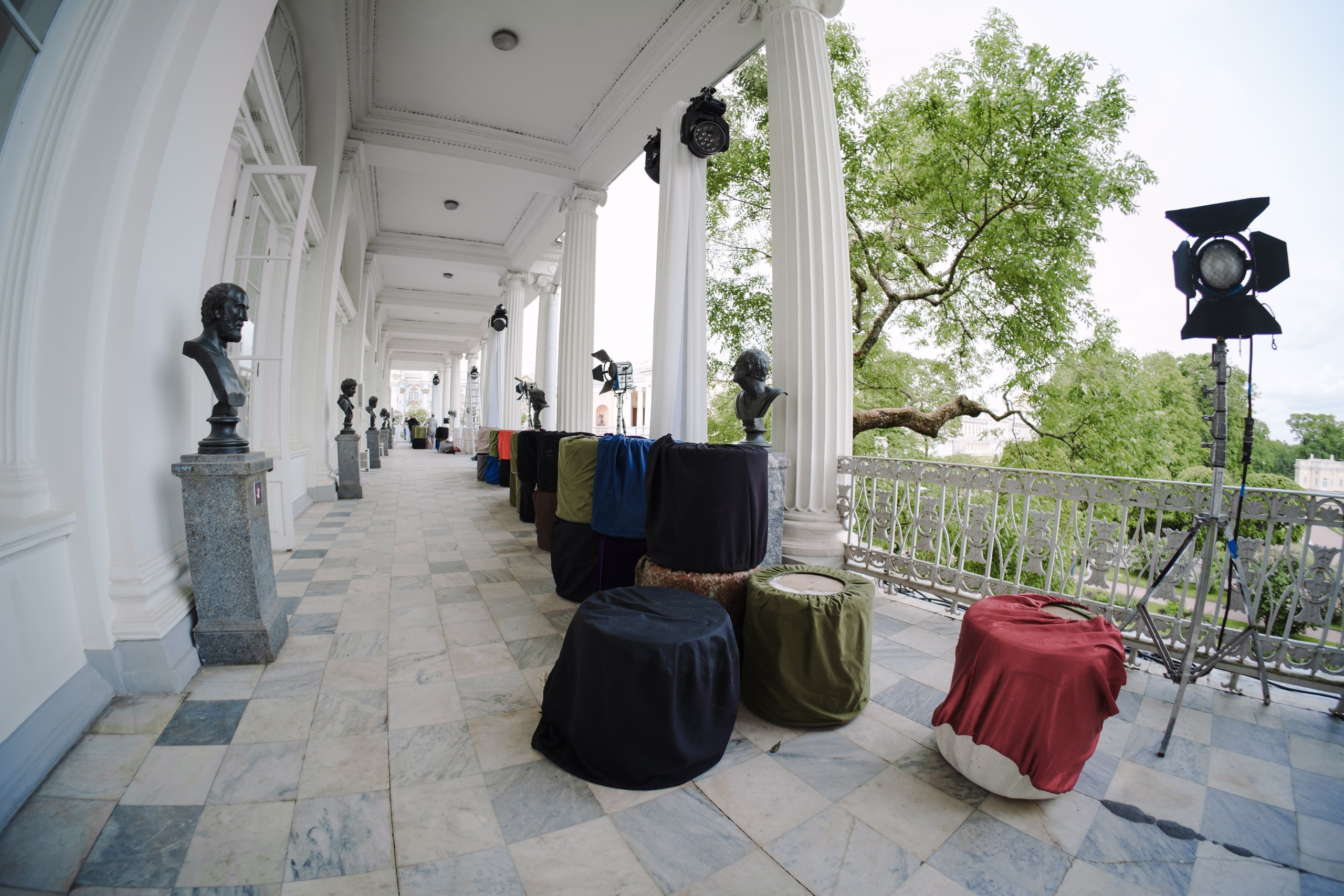 Показ Lichi. Концертный фотограф в Санкт-Петербурге