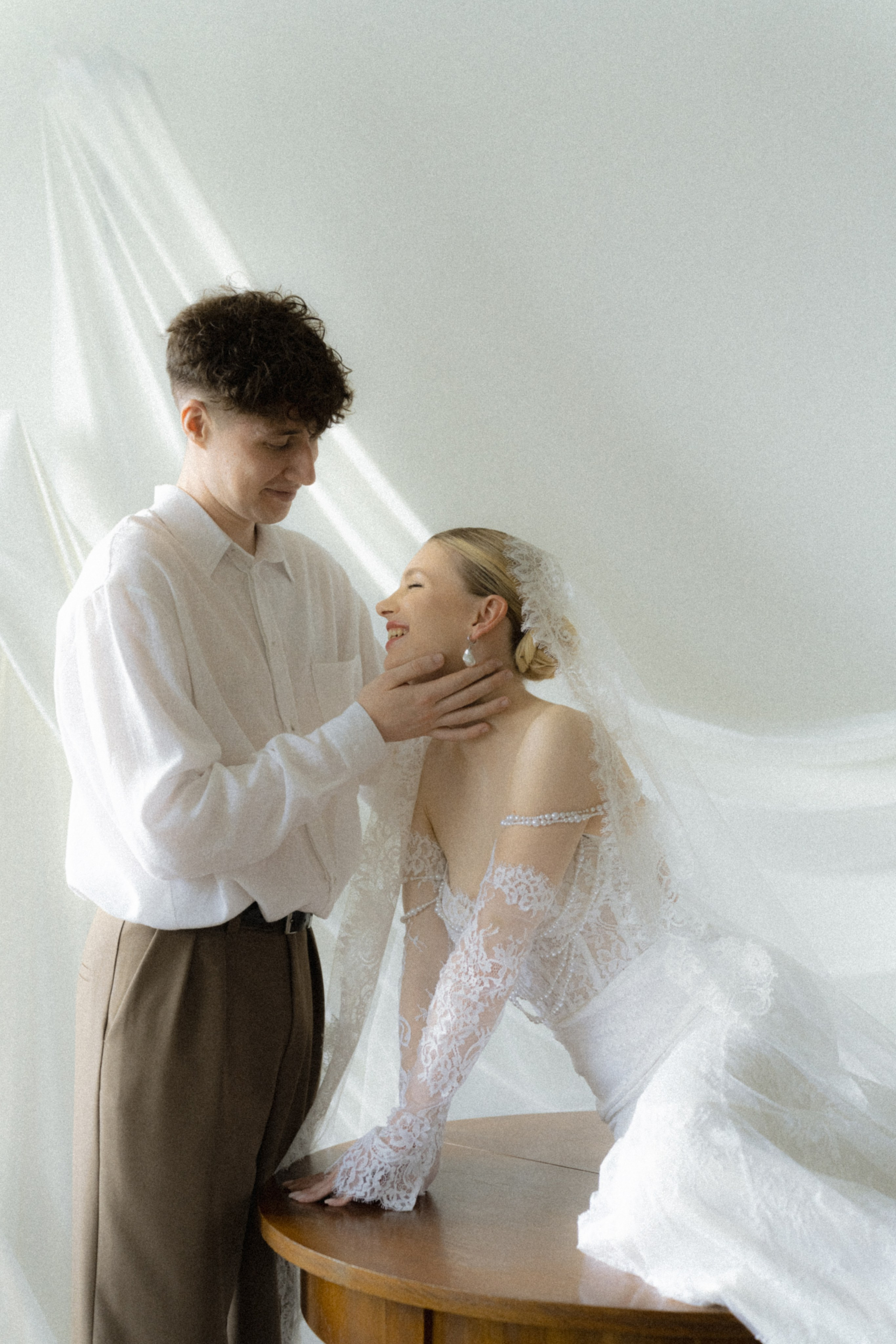 Roman & Ilona. Фотограф Александра Карих