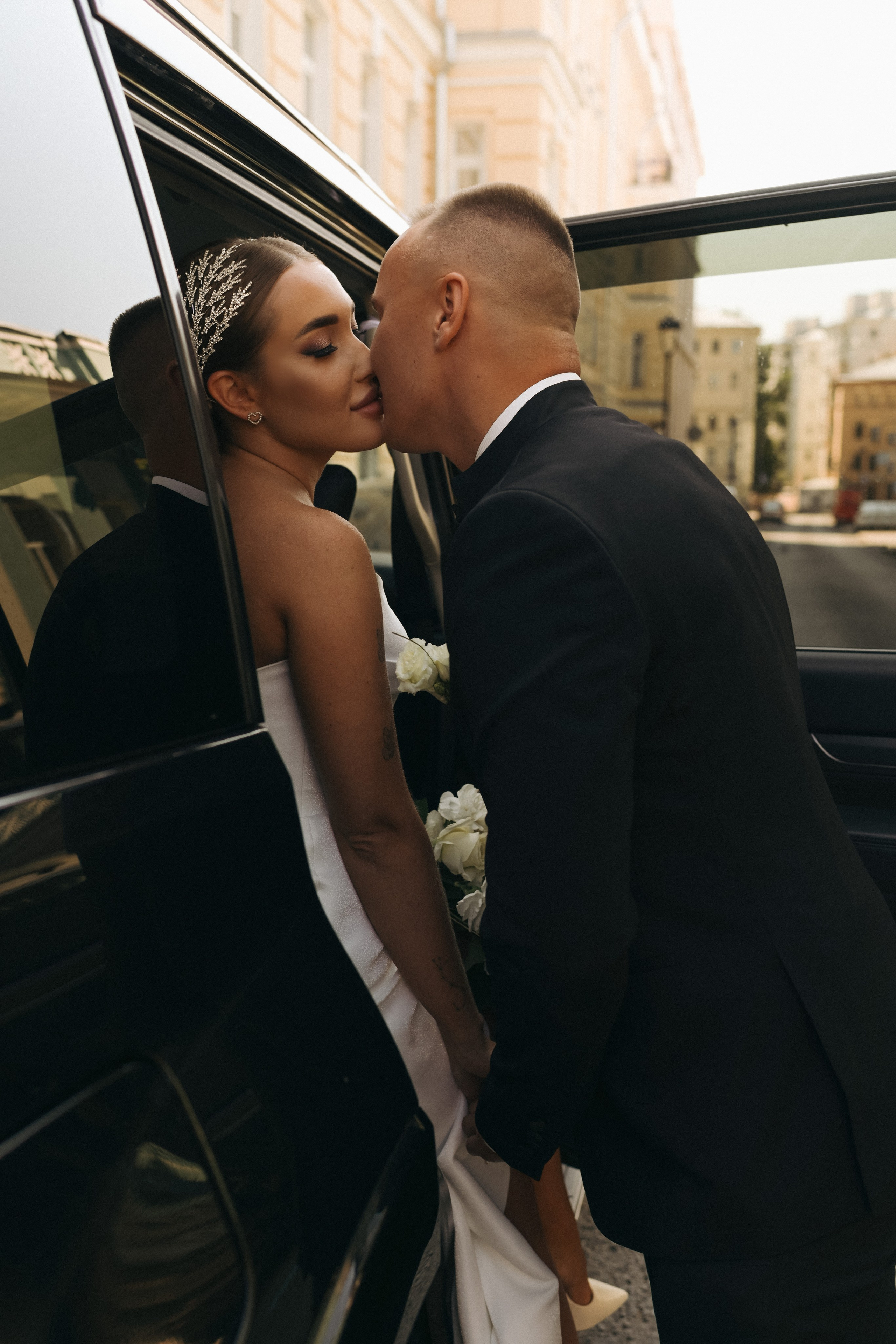 Свадебные фотосессии. Фотограф Светлана Скороходова Владимир-Москва