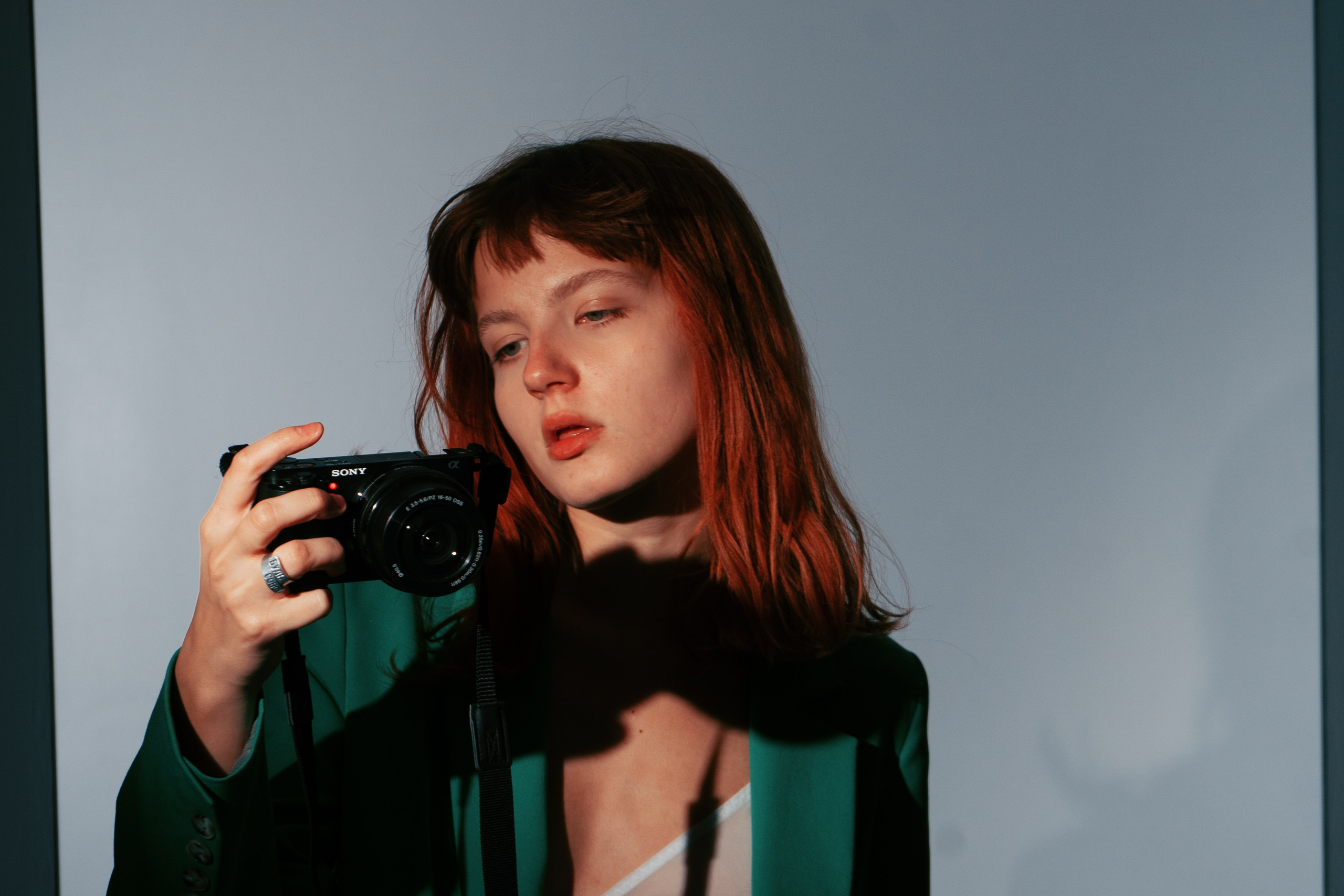 Фотосессия Миланы. Съемка для СММ специалиста. Фотограф Гильмутдинов Руслан