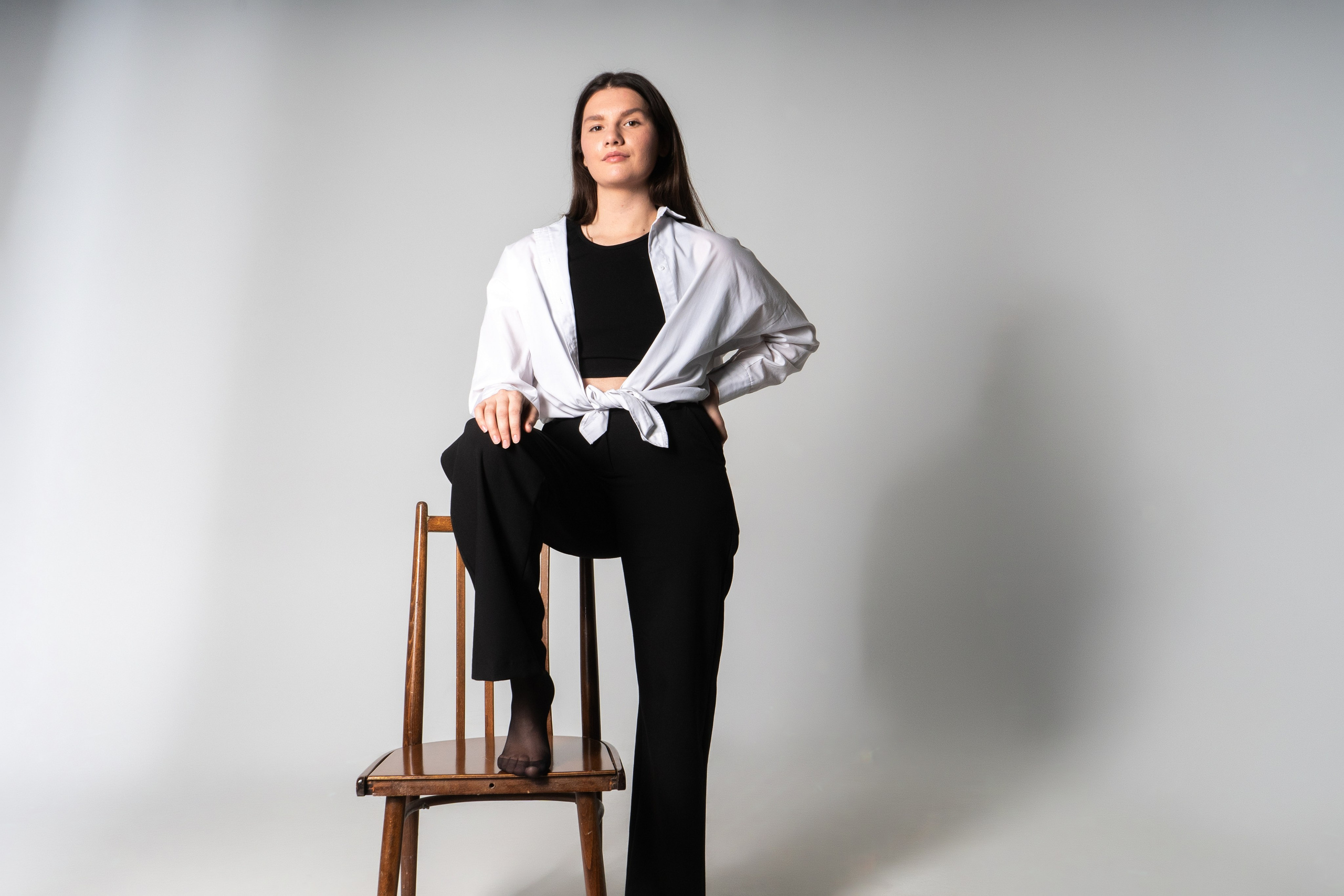 Фотосессия Юли. Съемка для личного блога и соцсетей. Фотограф Гильмутдинов Руслан