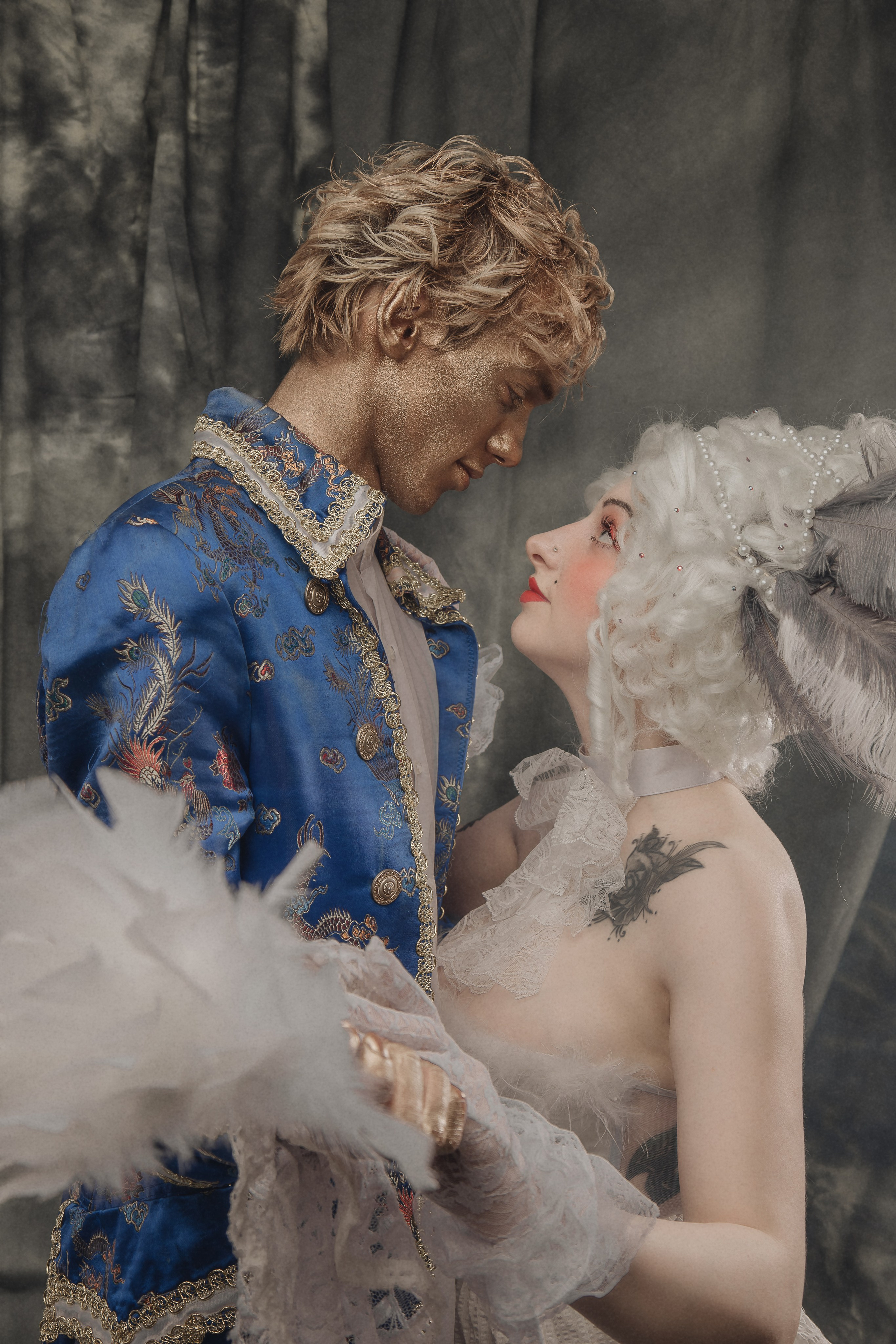 Lumiere and Fifi. Фотограф в Воркуте Мария Фомина