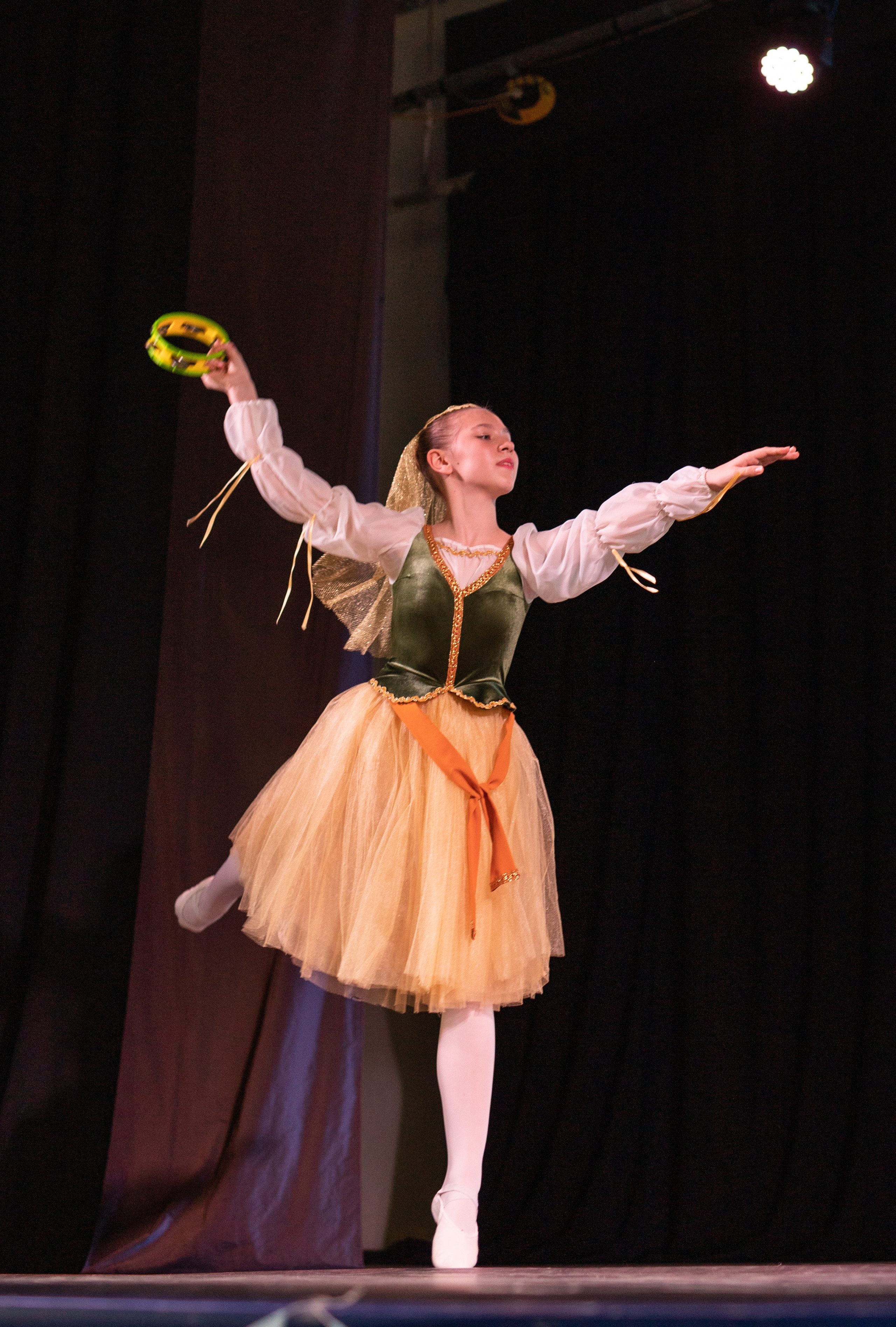 Отчетный концерт Danse Classique. Фотограф в Нижнем Новгороде, Дзержинске Олеся Хозяева