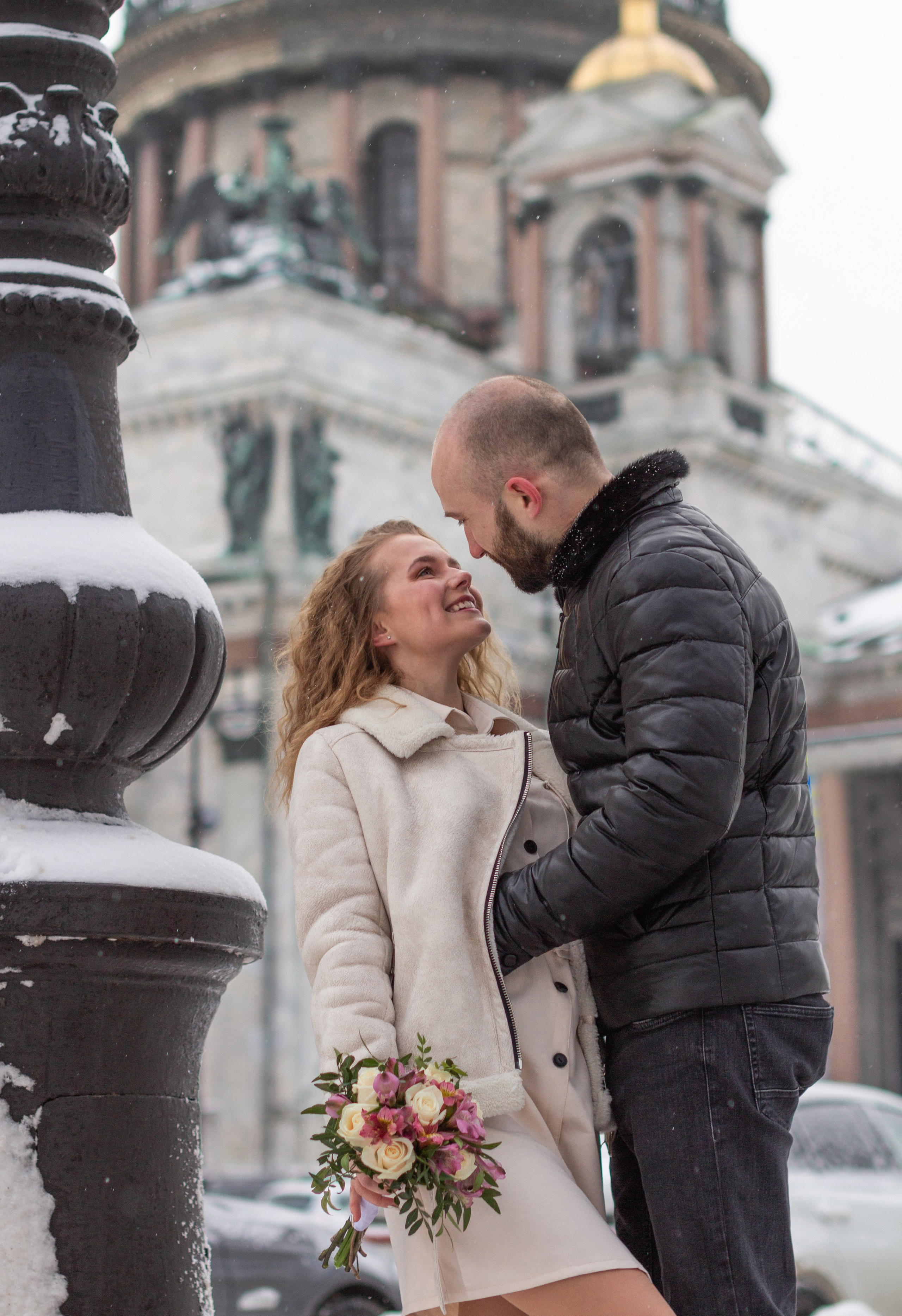 Владимир и Ангелина. Фотограф в Нижнем Новгороде, Дзержинске Олеся Хозяева