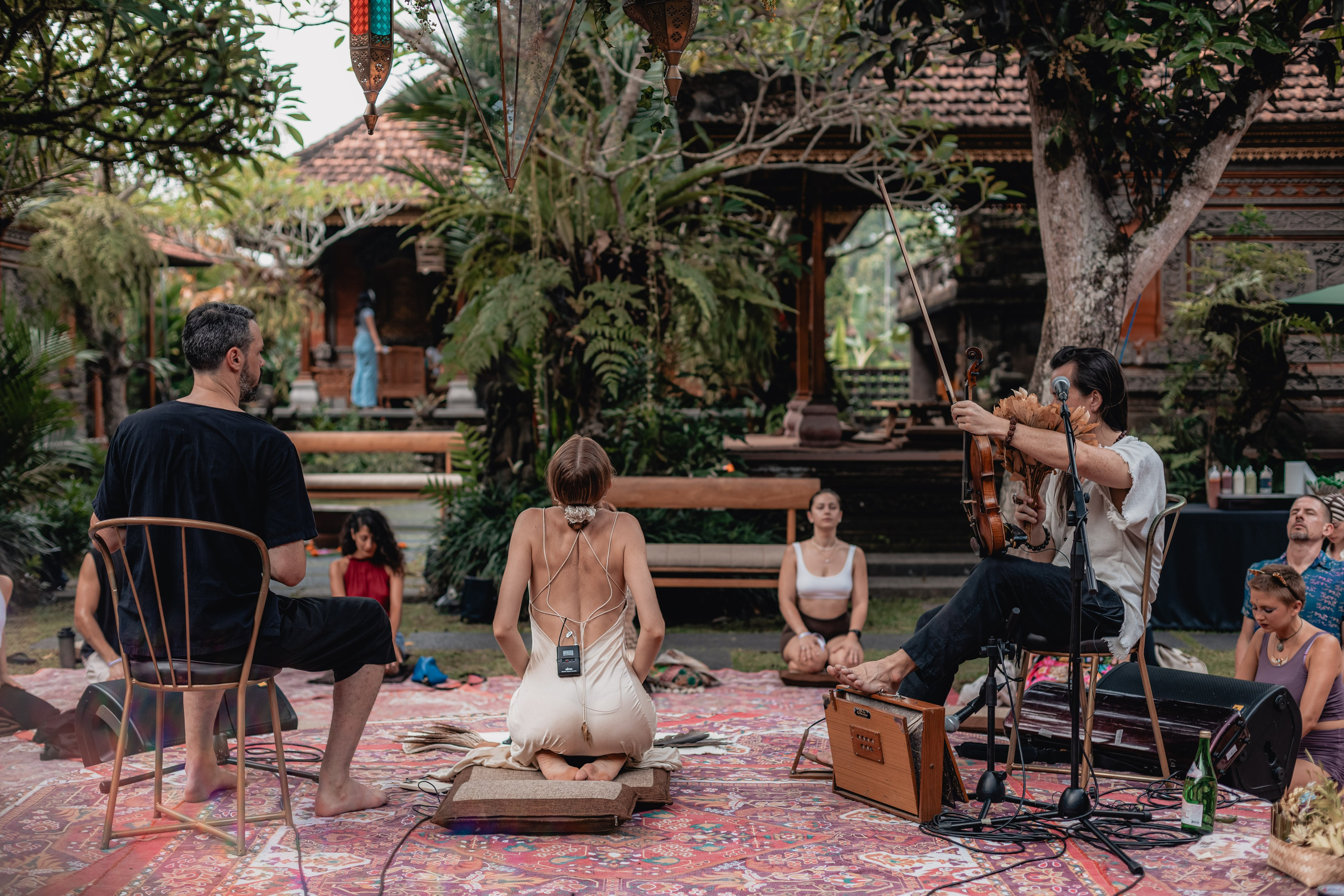 Alegria festival at Zest. Мариам Багдасарян