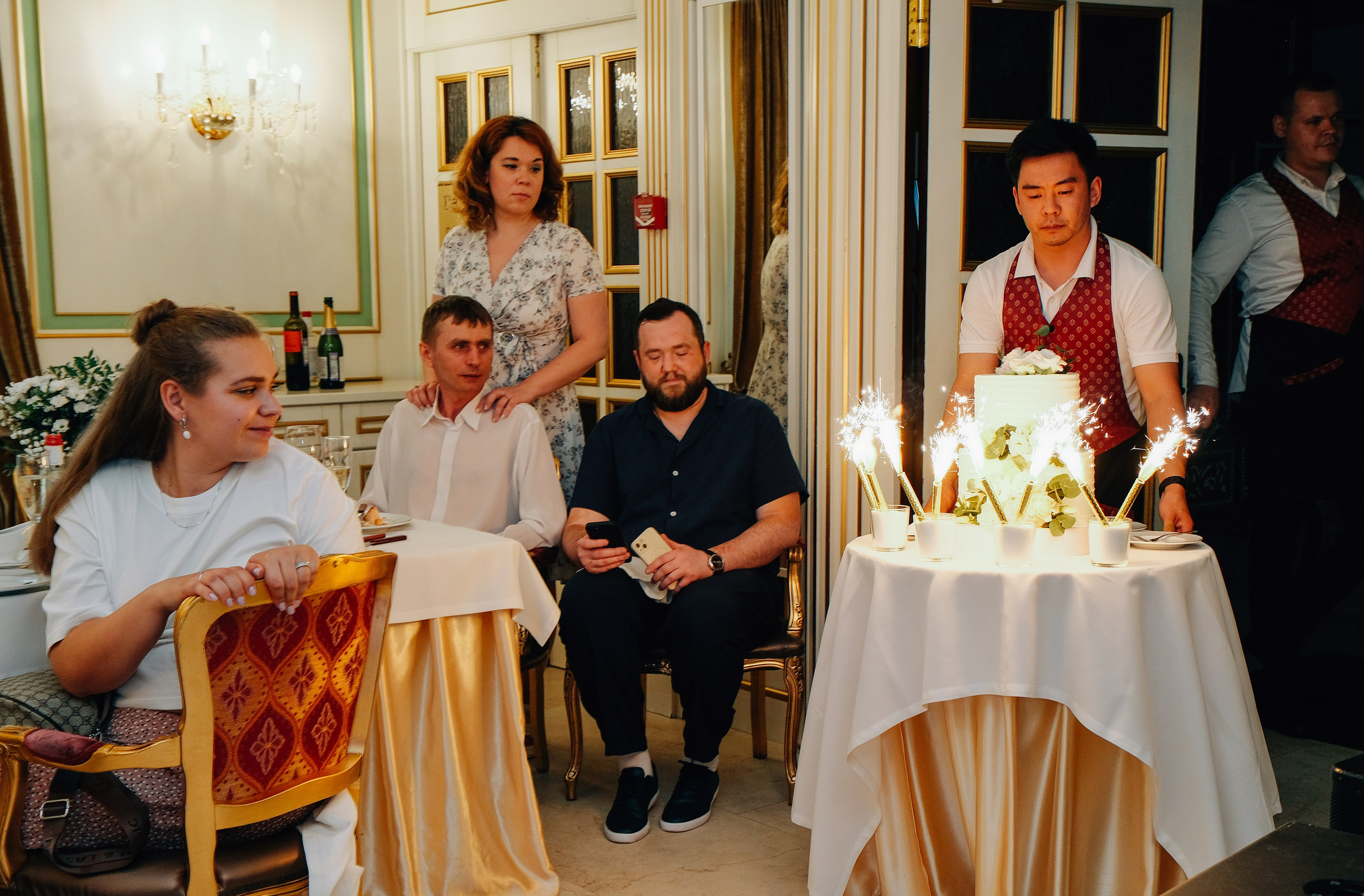 Александр и Мария. Фотограф и видеограф в Москве Полина Абраменкова