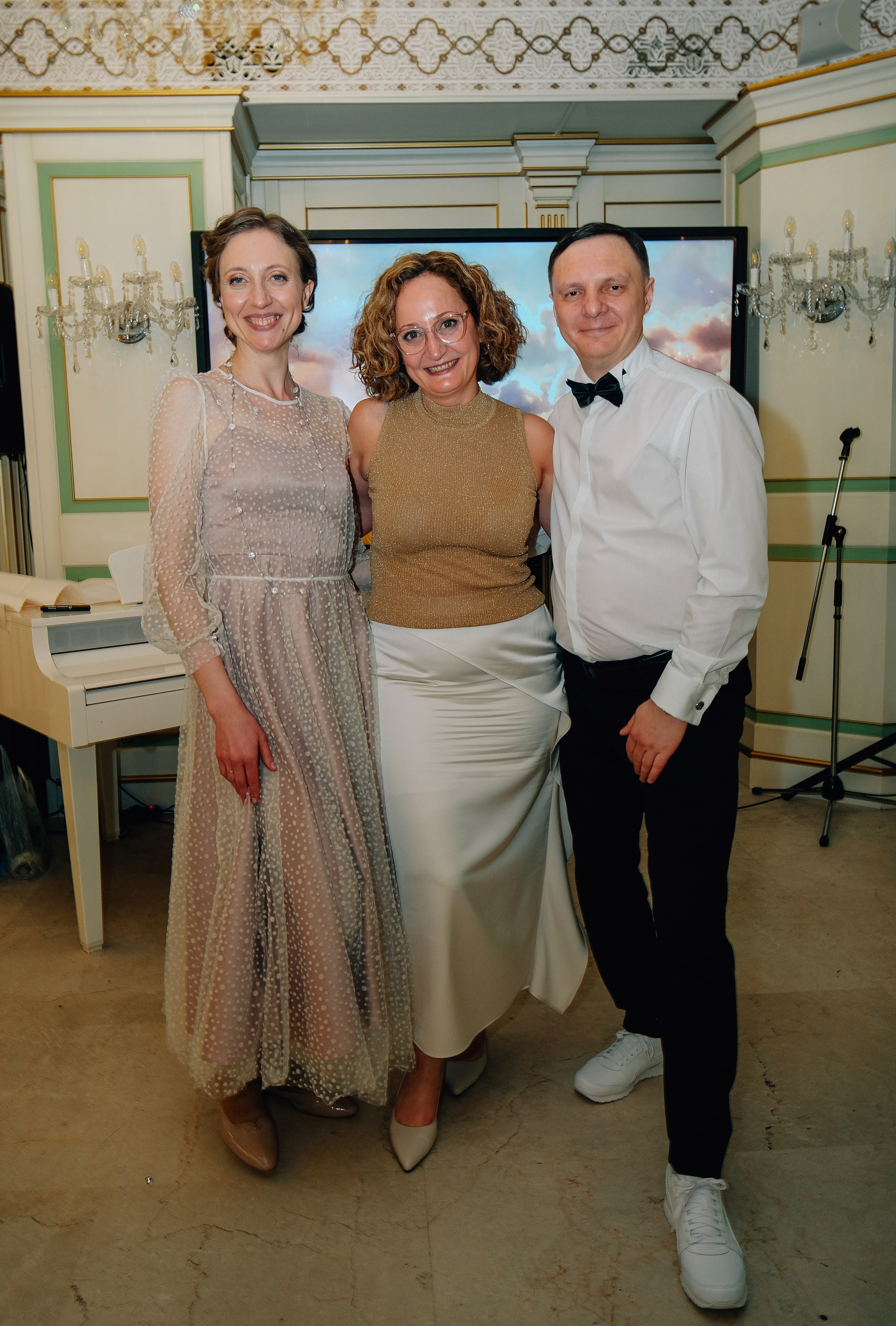 Александр и Мария. Фотограф и видеограф в Москве Полина Абраменкова