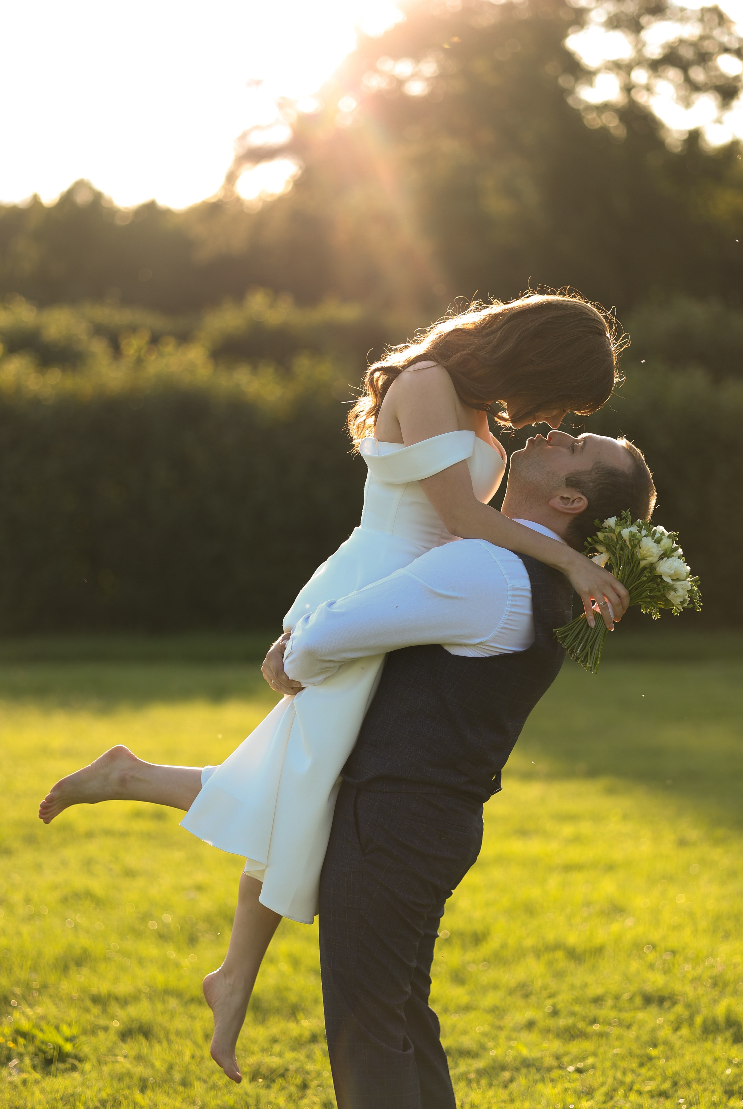 Максим и Ирина. Фотограф и видеограф в Москве Полина Абраменкова