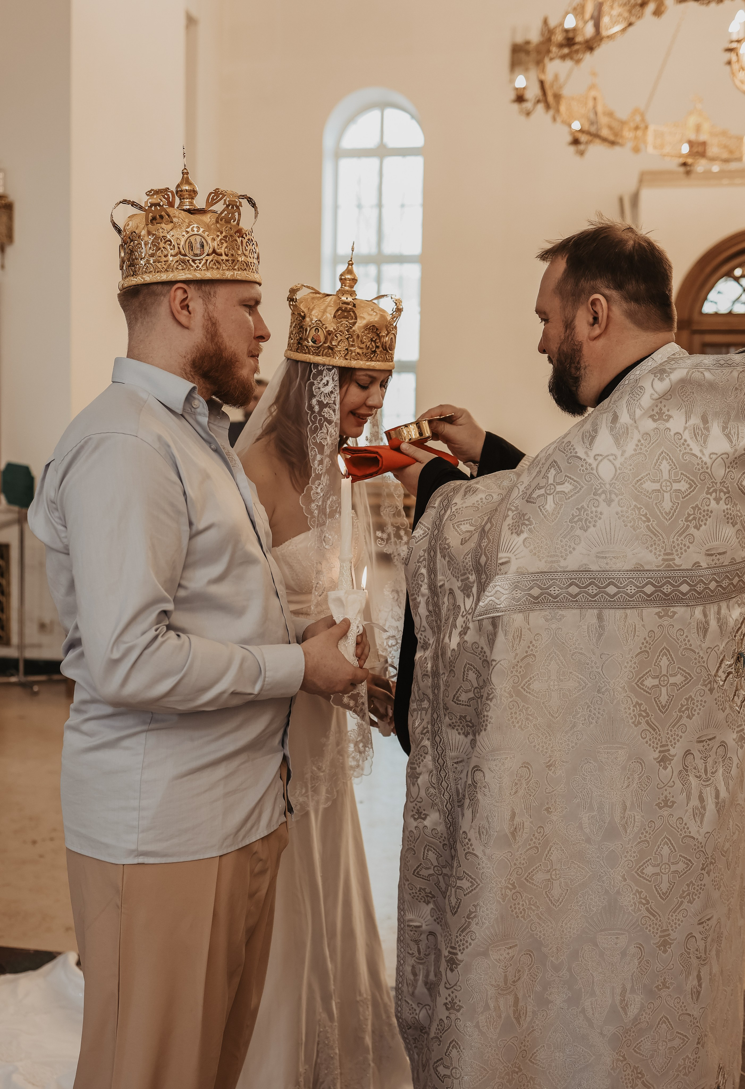 Анатолий и Юлия. Фотограф и видеограф в Москве Полина Абраменкова