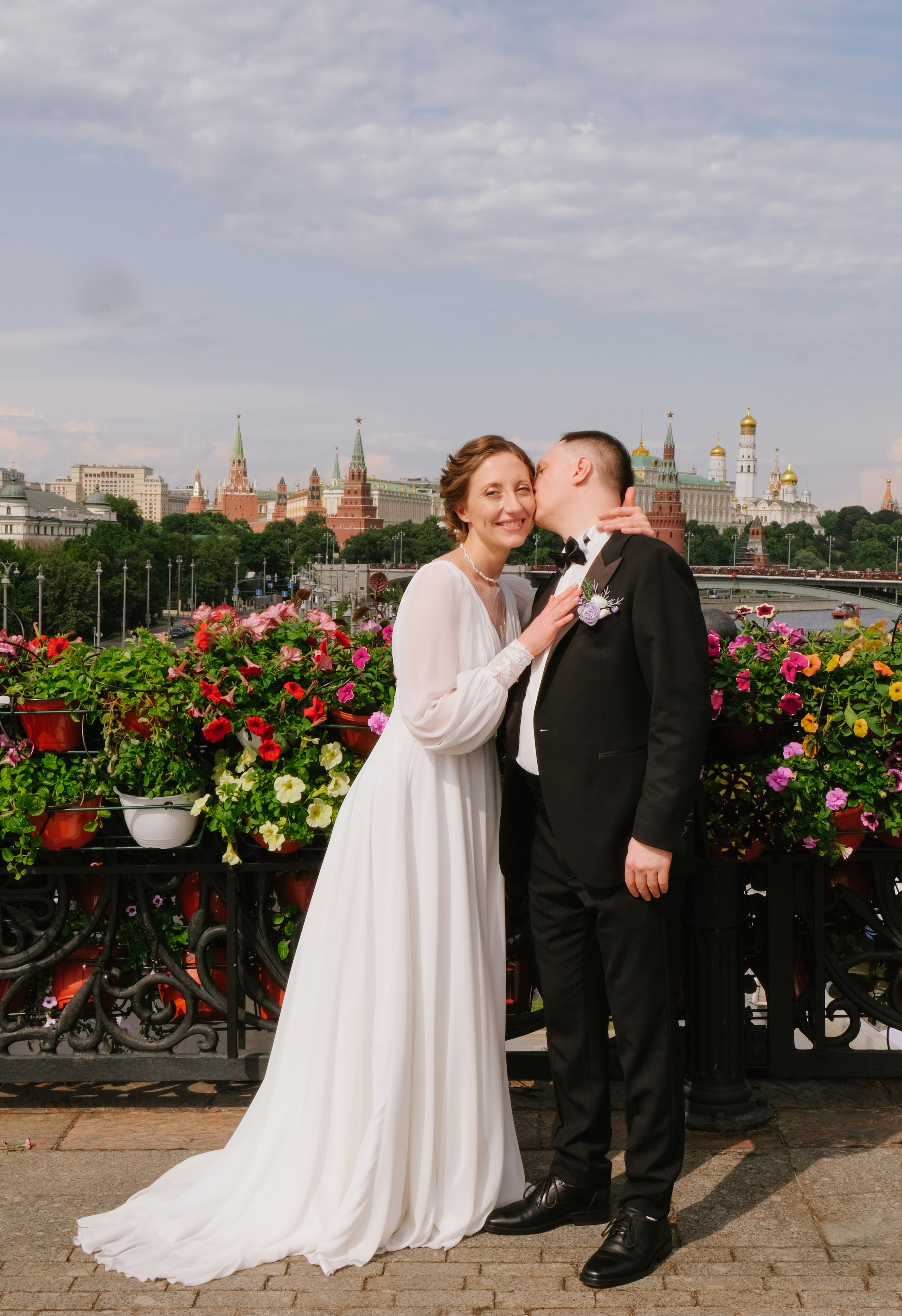 Александр и Мария. Фотограф и видеограф в Москве Полина Абраменкова