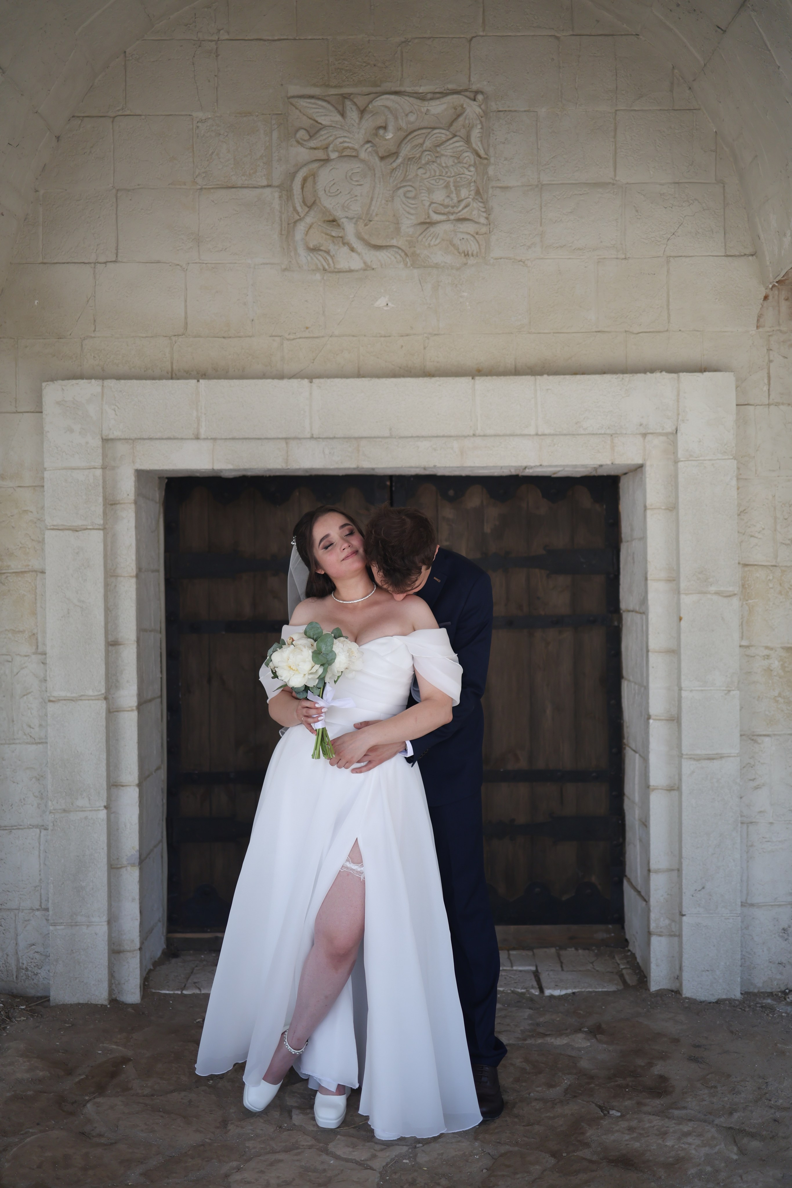 Михаил и Александра. Фотограф и видеограф в Москве Полина Абраменкова