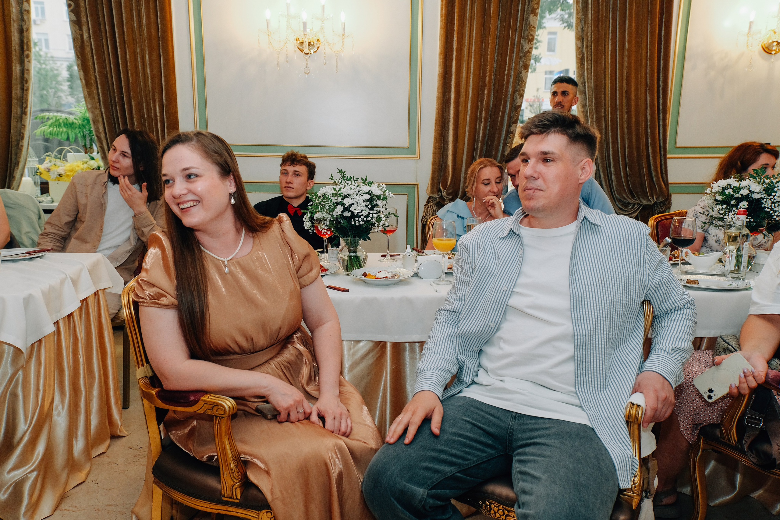 Александр и Мария. Фотограф и видеограф в Москве Полина Абраменкова