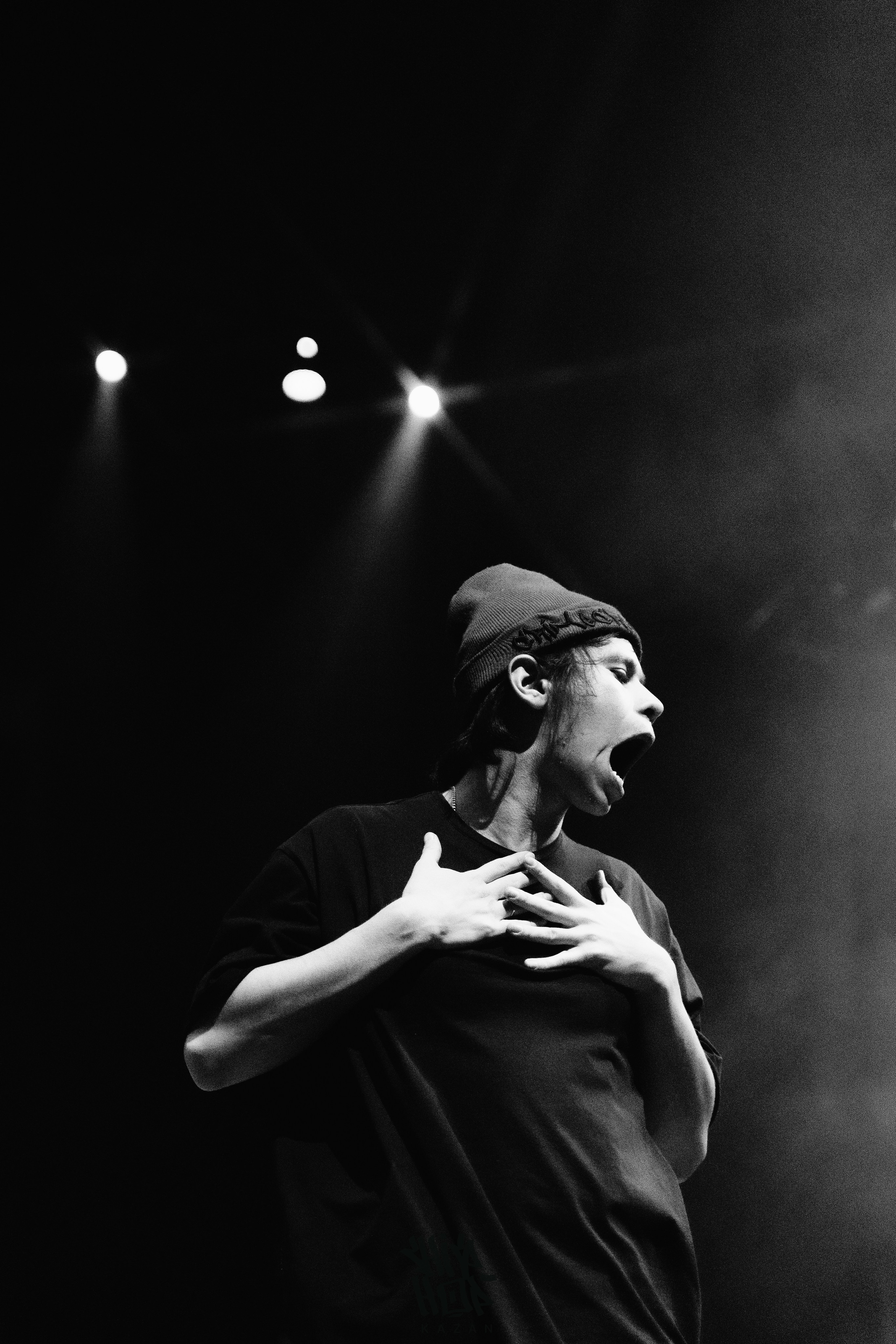 HIP HOP KAZAN 2024. Главная