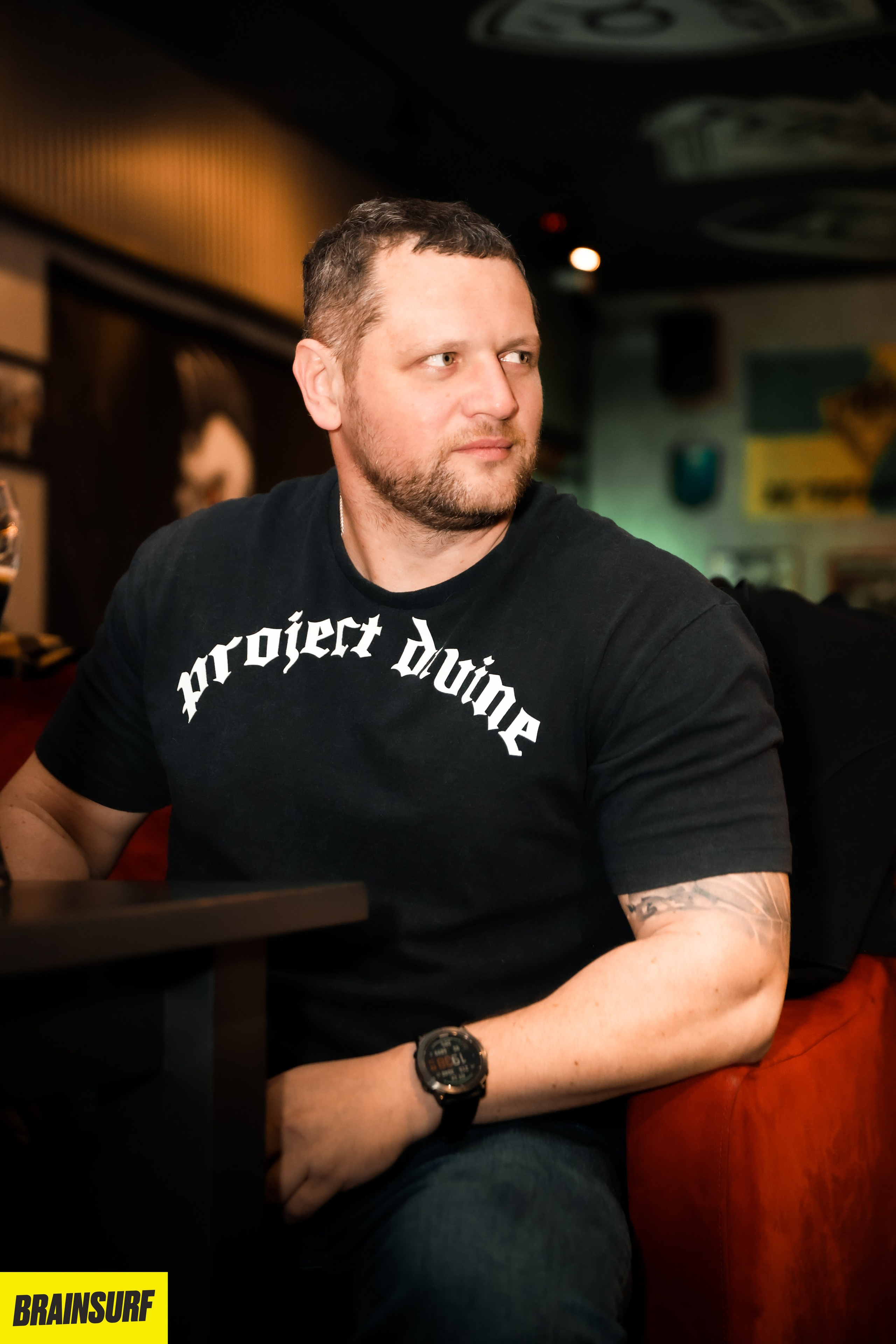 Репортаж. The EVL gallery