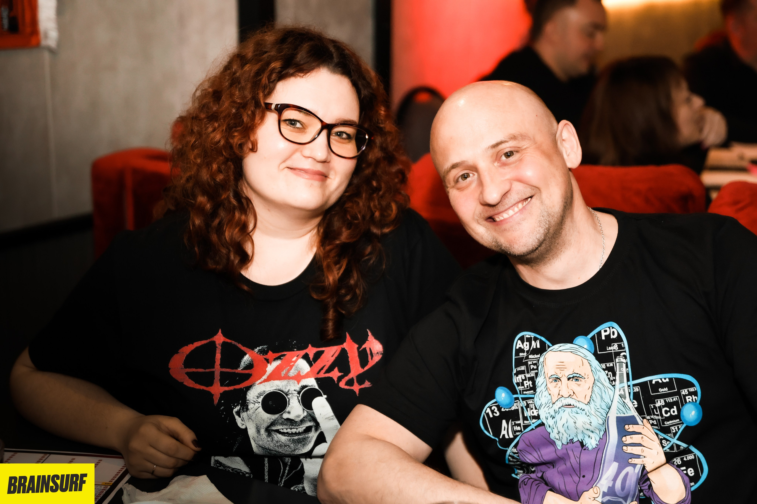 Репортаж. The EVL gallery