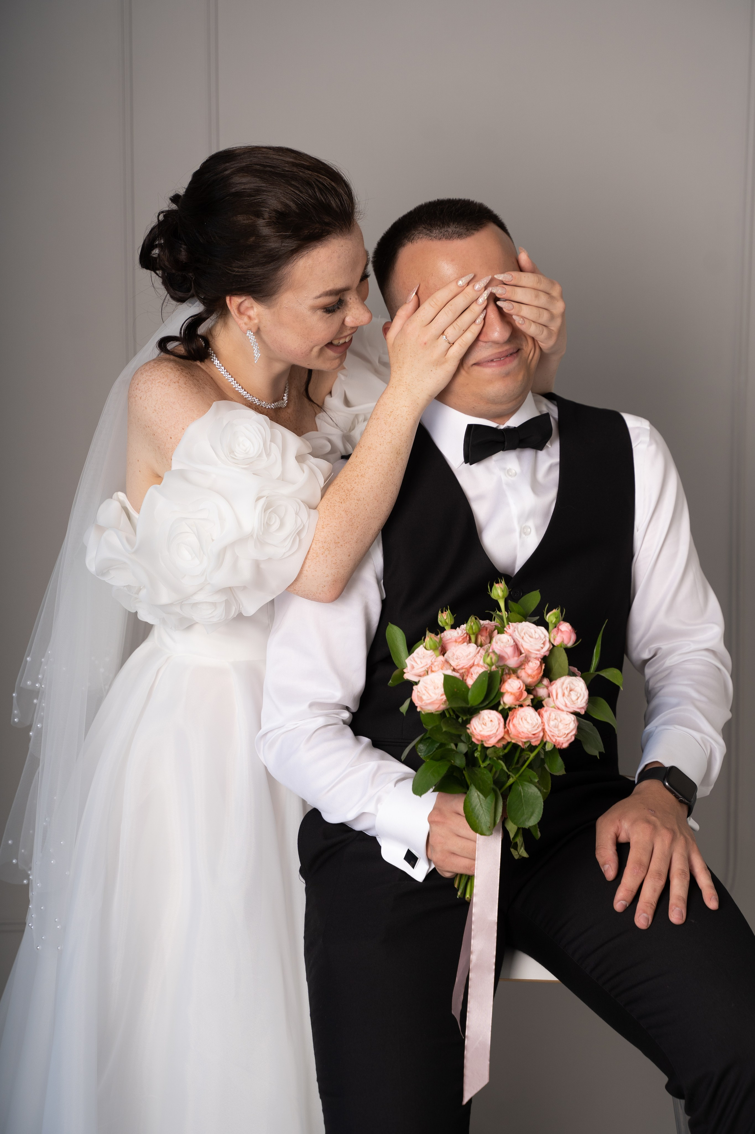 Свадьба Дарьи и Артёма. Свадебный и семейный фотограф в Екатеринбурге Анна Месяцева