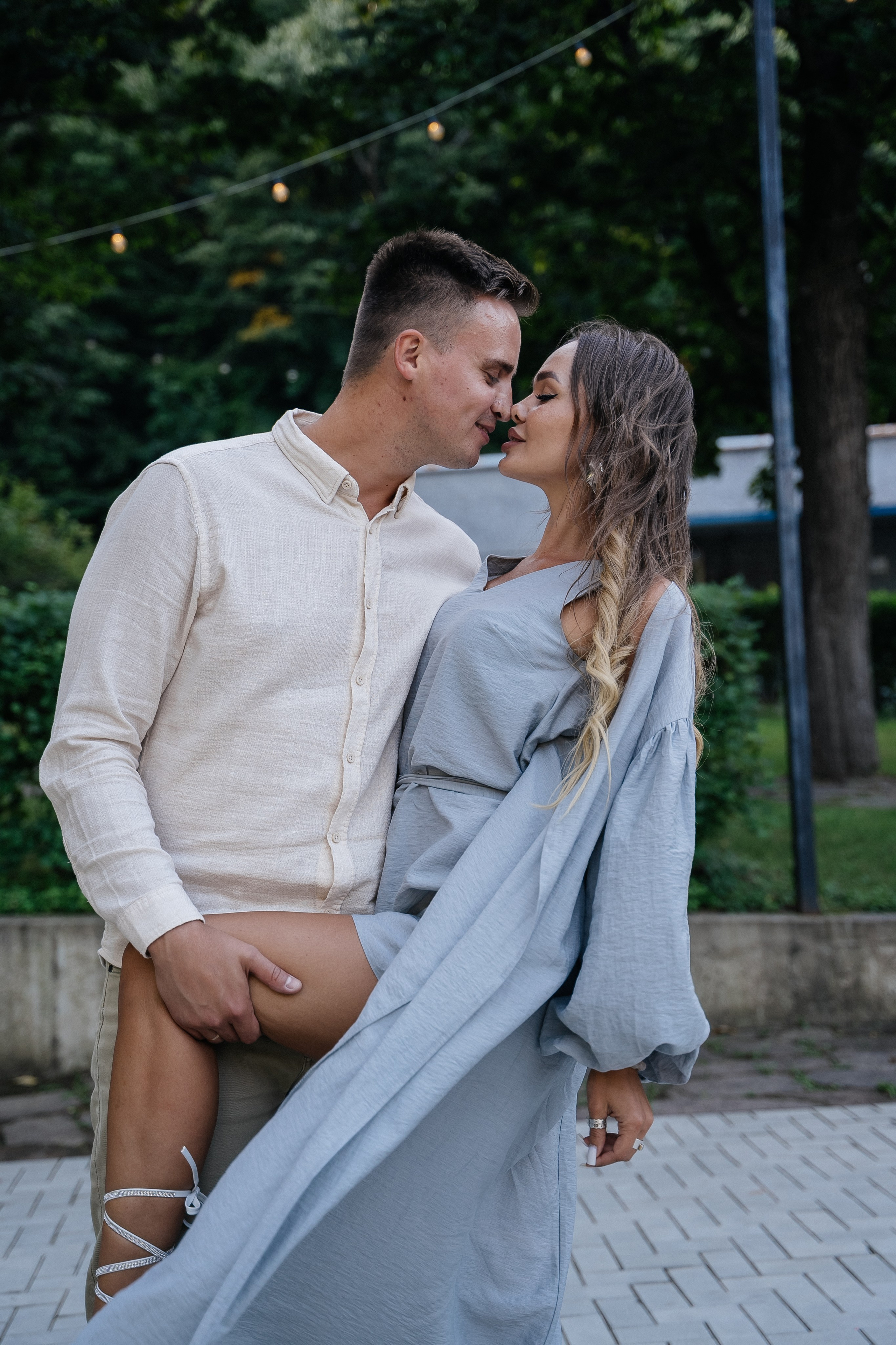 Дмитрий и Алиса. Главная