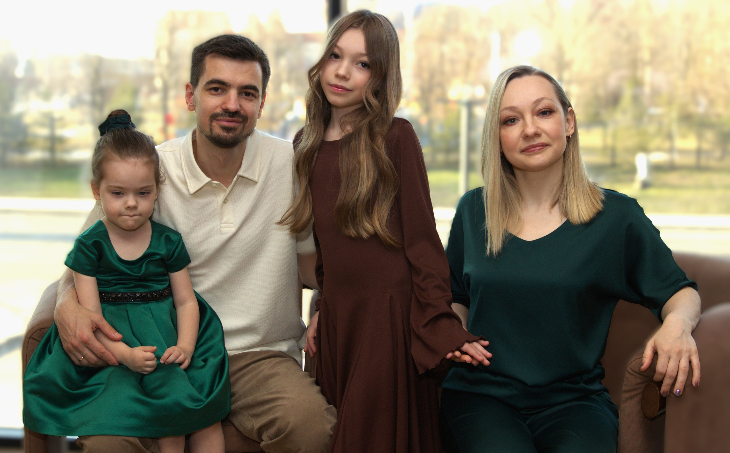 СЕМЕЙНАЯ съёмка. Свадебный, студийный и репортажный фотограф в городе Москва