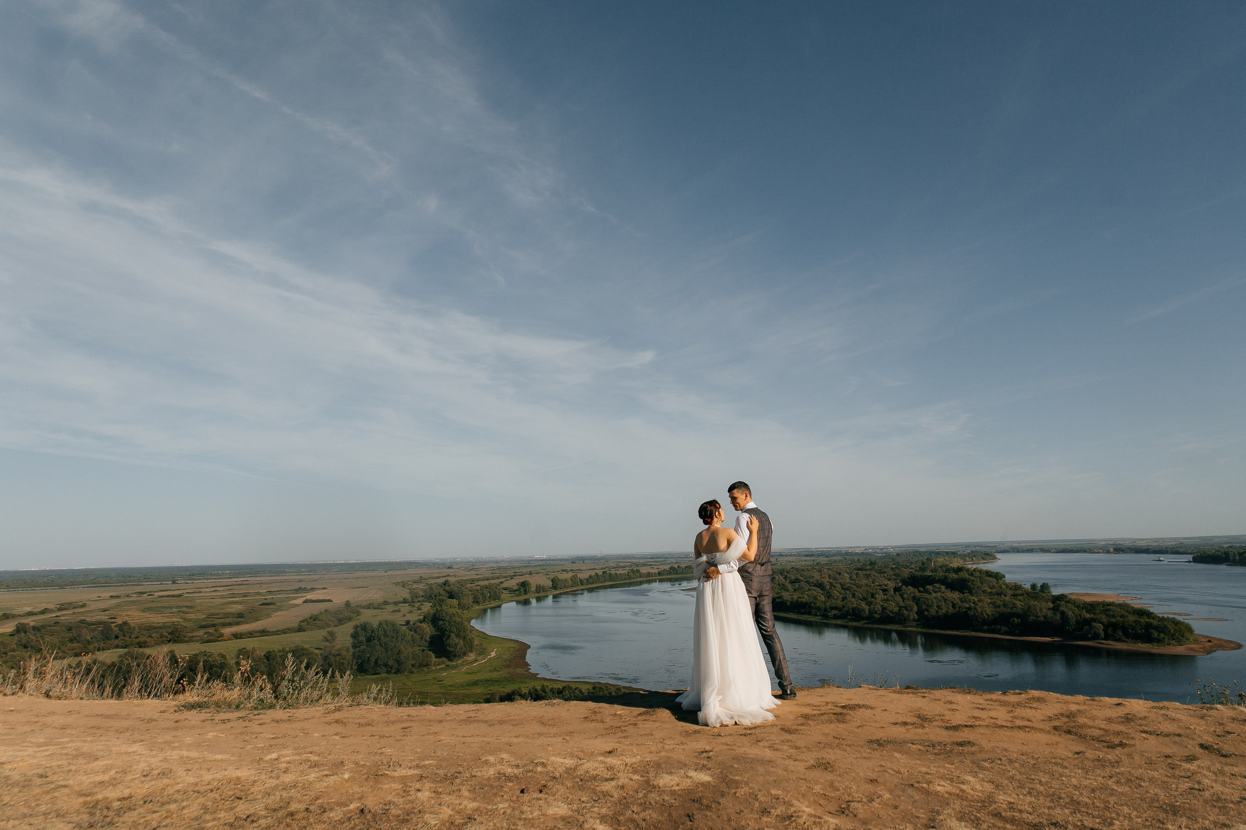 Свадебная прогулка| Андрей&Таня. Фотограф Егор Сухов
