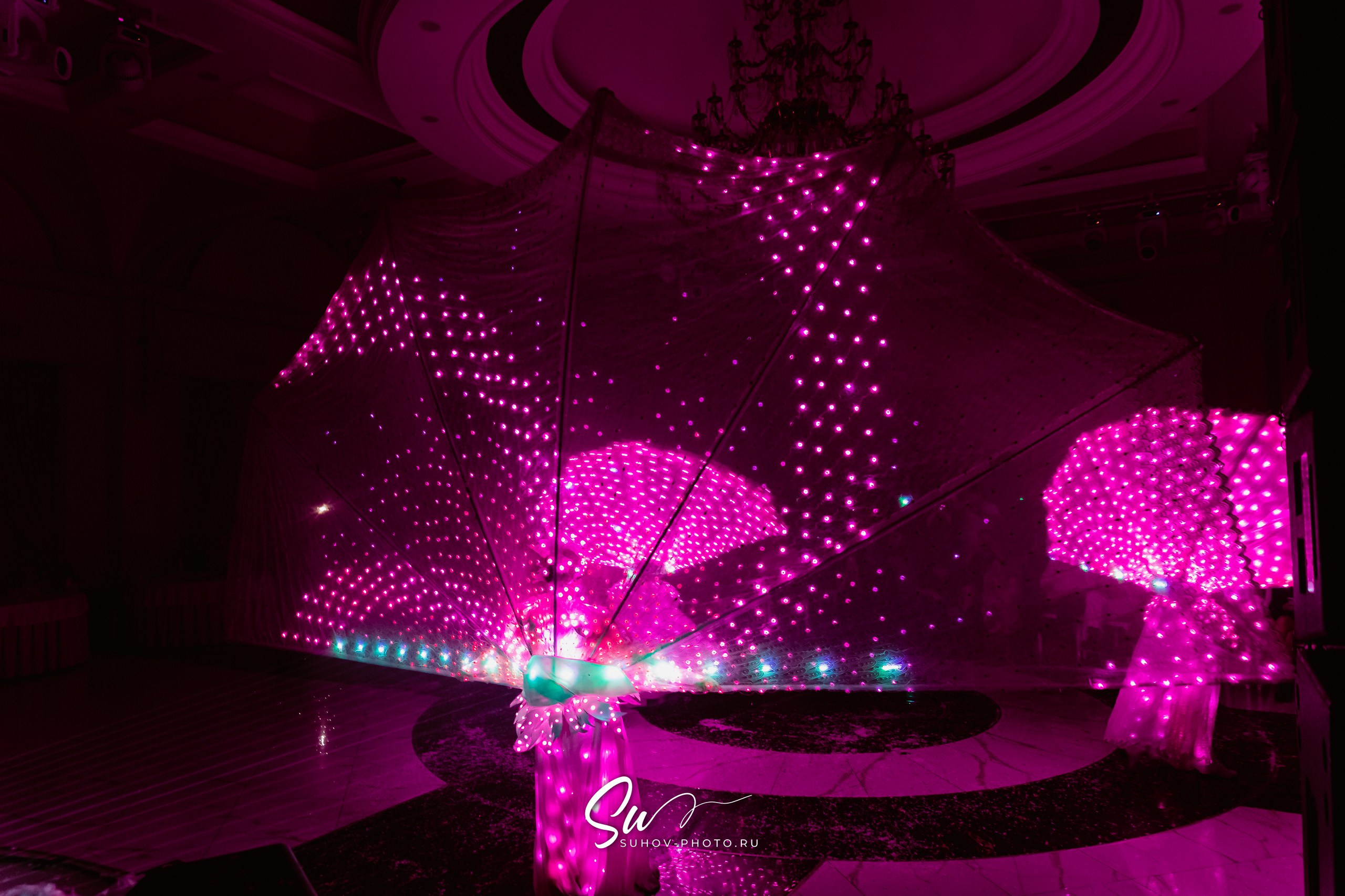 Свадебная выставка 2023. Фотограф Егор Сухов