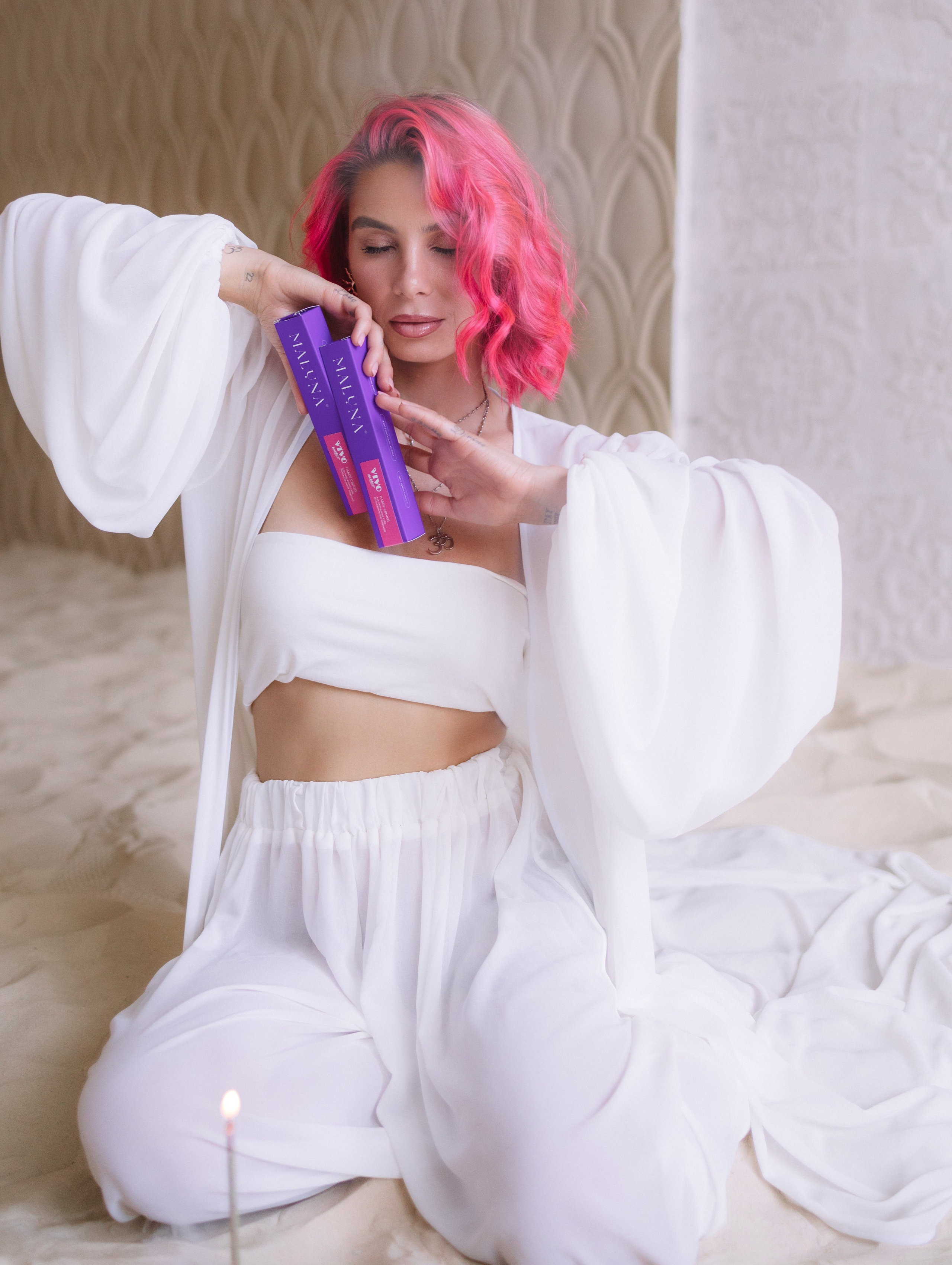 VIVO x MALUNA. Фотограф Москва, МО, СПБ