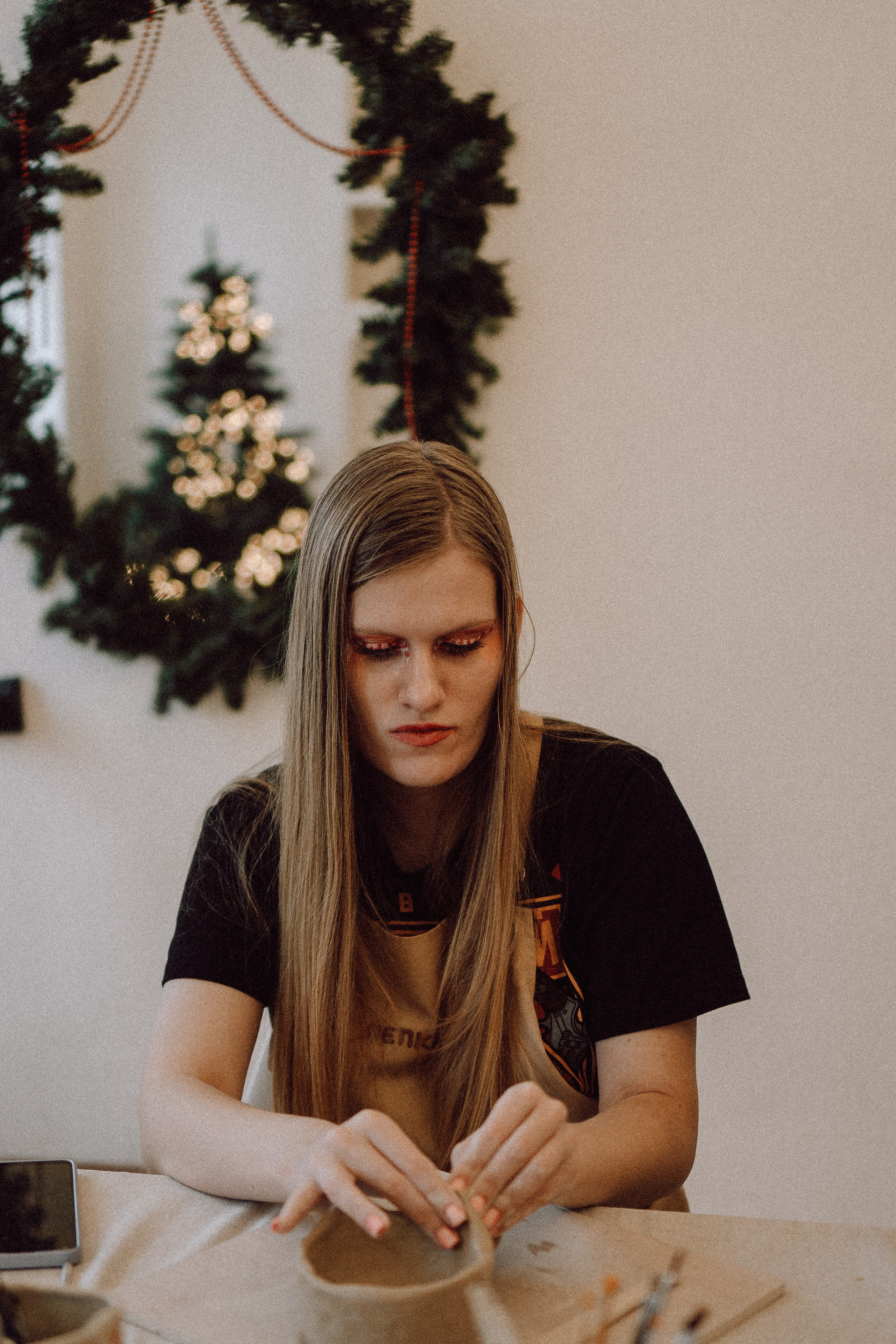 Студия лепки. Профессиональный фотограф, Санкт-Петербург — Виктория Богомолова