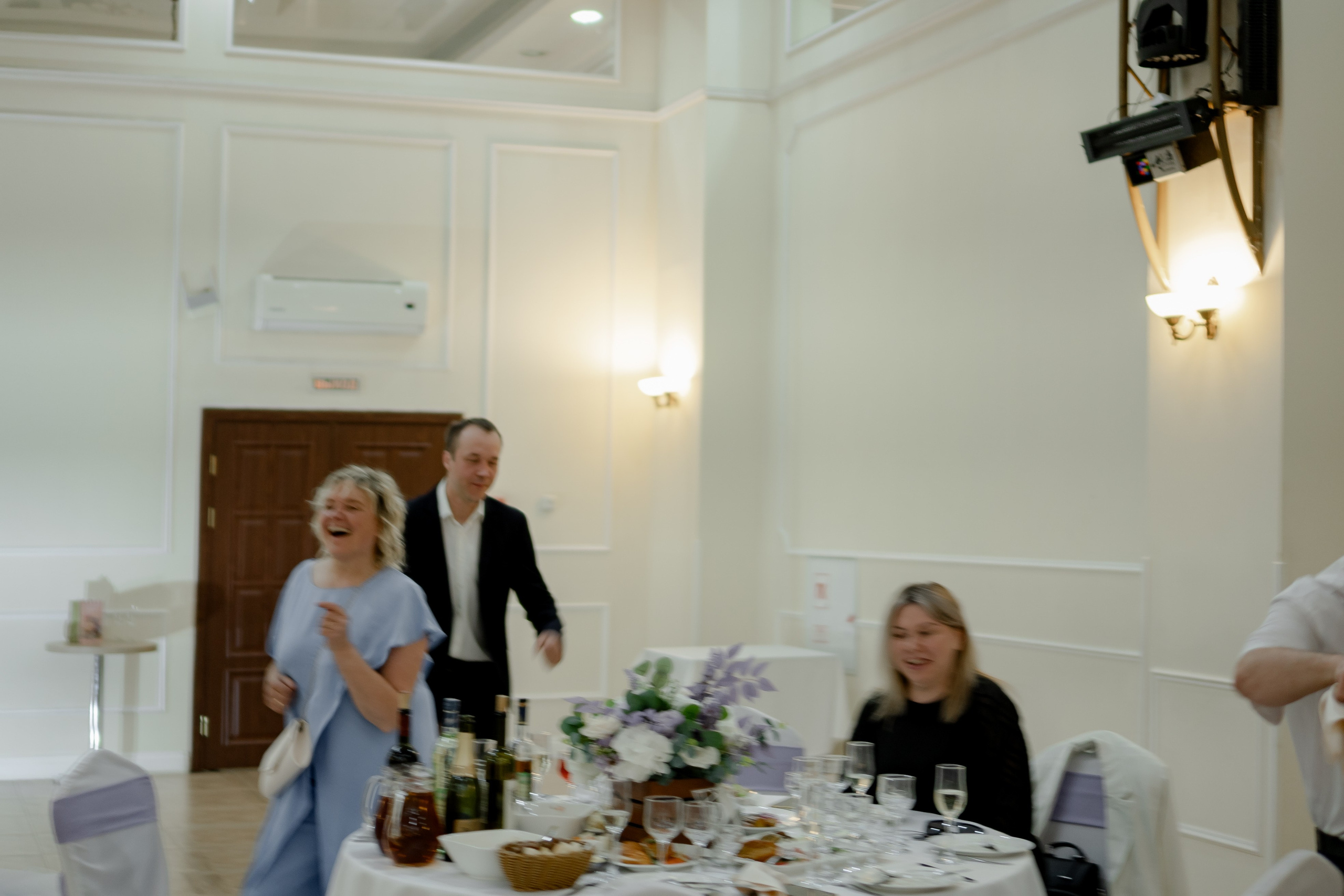 СВАДЕБНАЯ СЬЕМКА В ЗАГСЕ И БАНКЕТ. Профессиональный фотограф, Санкт-Петербург — Виктория Богомолова