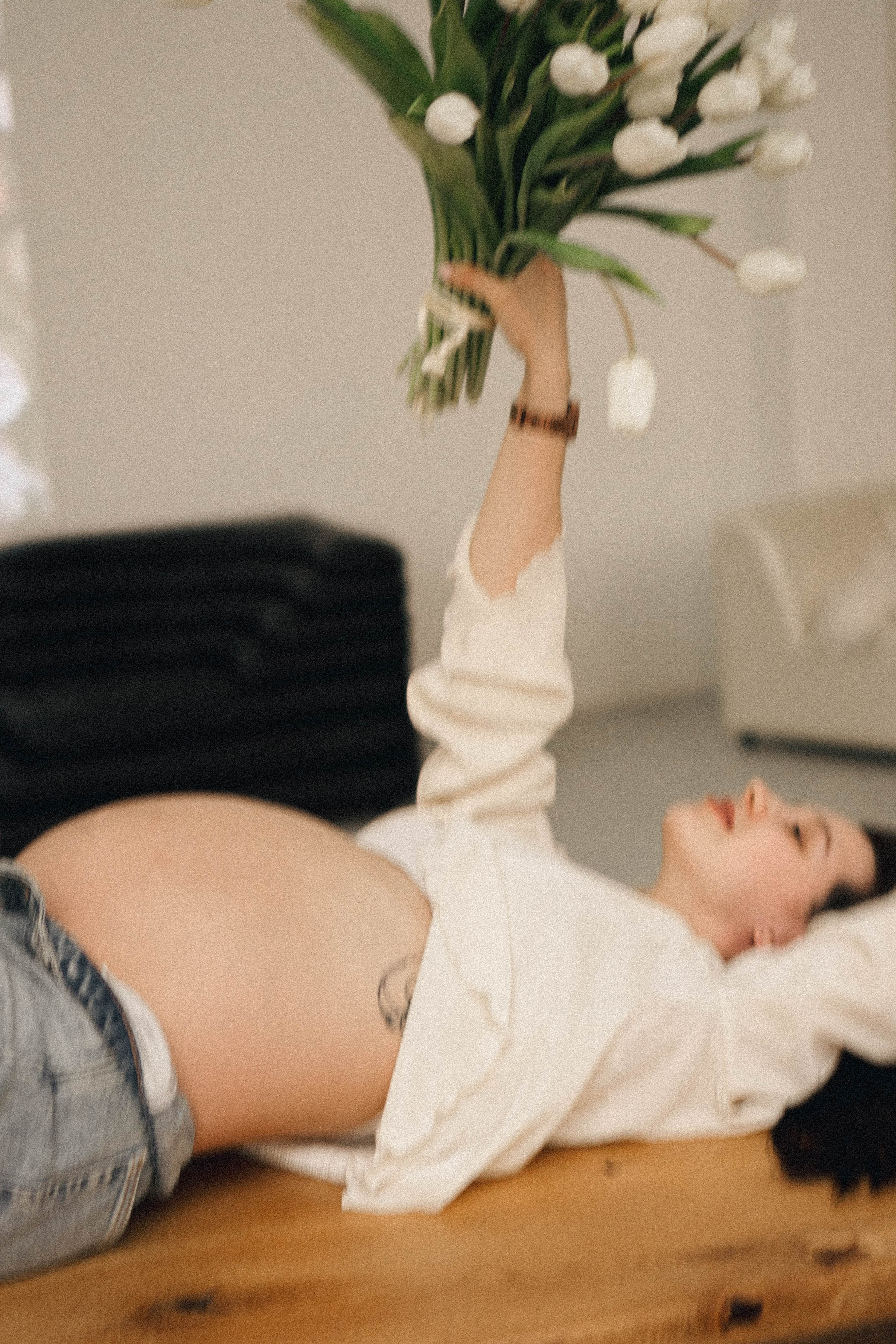 Love Story Беременность. Профессиональный фотограф, Санкт-Петербург — Виктория Богомолова